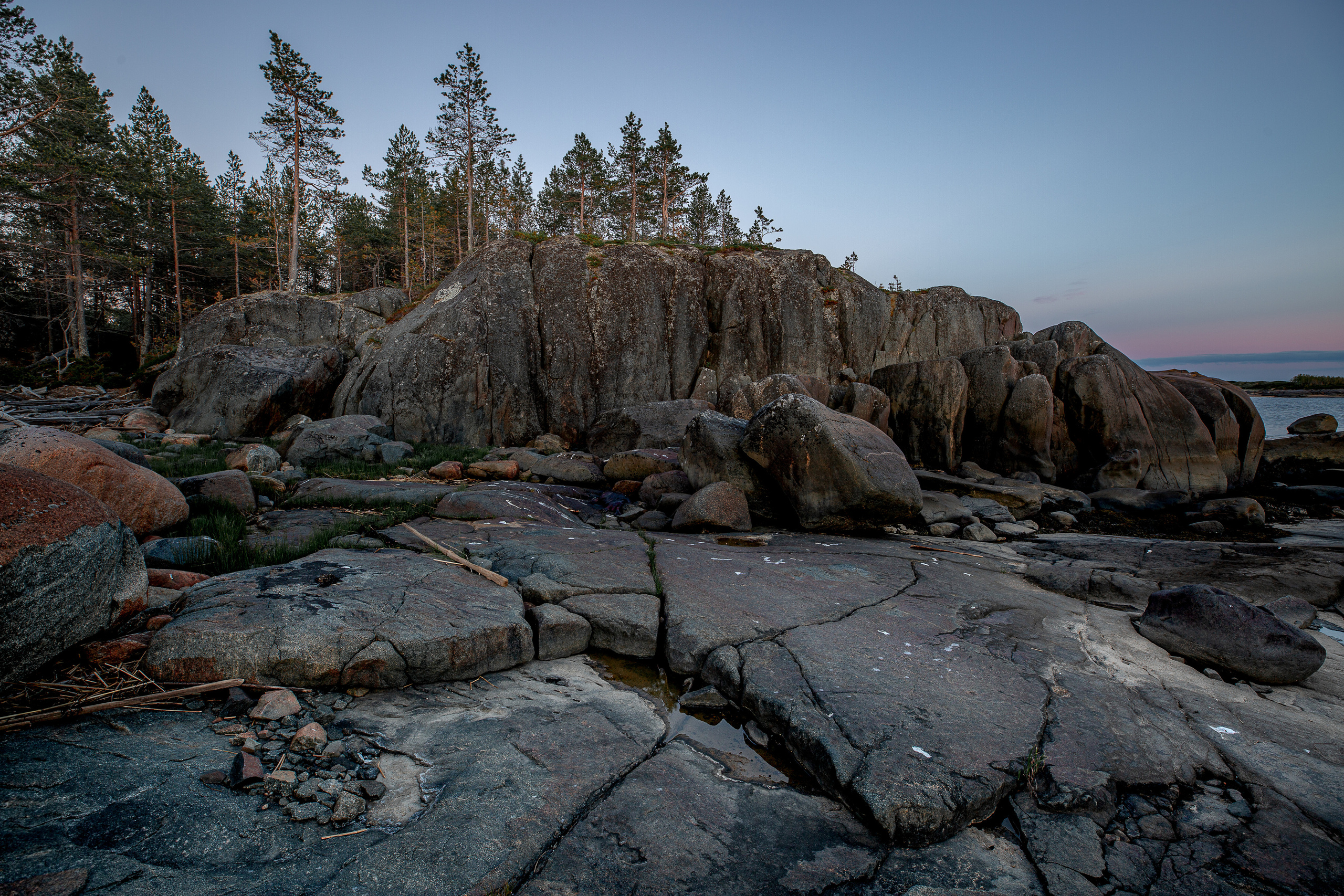 Кий остров. Фотограф — путешественник Светлана Романовская