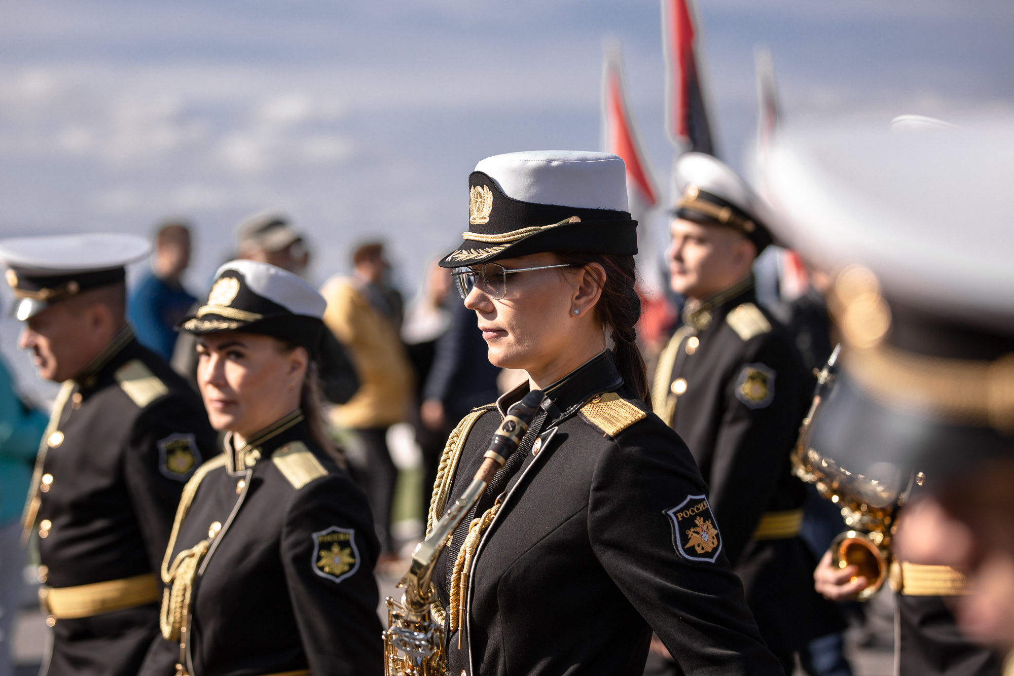 Фоторепортаж с фестиваля военной реконструкции. Фотограф — путешественник Светлана Романовская