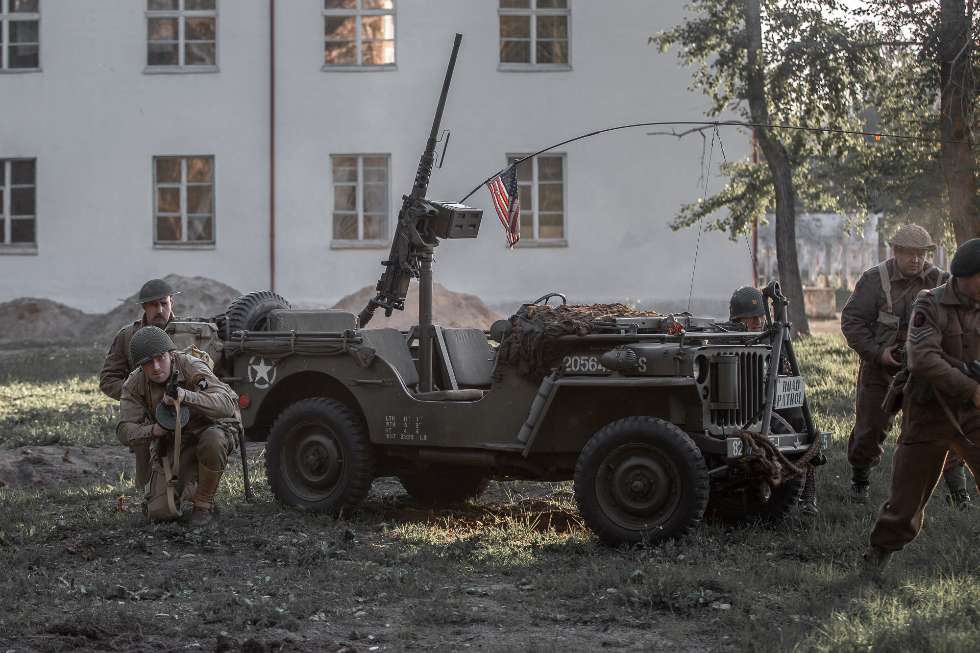 Фоторепортаж с фестиваля военной реконструкции. Фотограф — путешественник Светлана Романовская