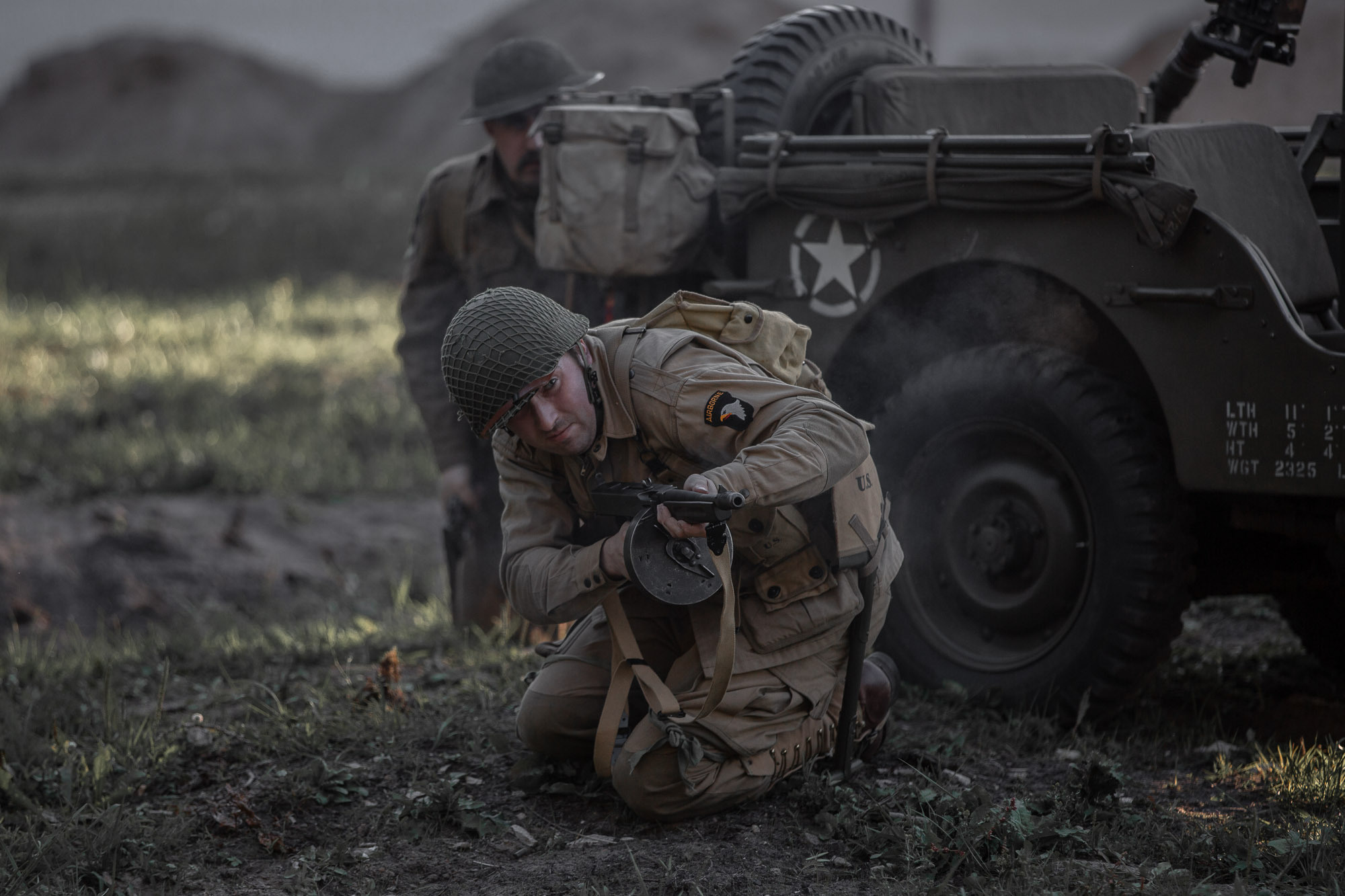 Фоторепортаж с фестиваля военной реконструкции. Фотограф — путешественник Светлана Романовская