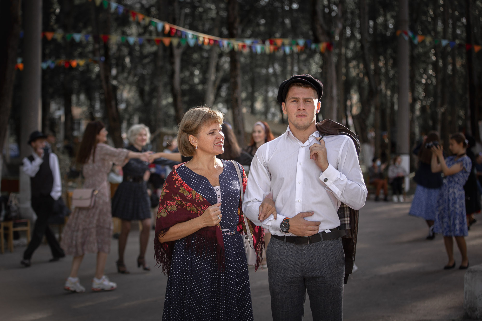 Фоторепортаж с фестиваля военной реконструкции. Фотограф — путешественник Светлана Романовская