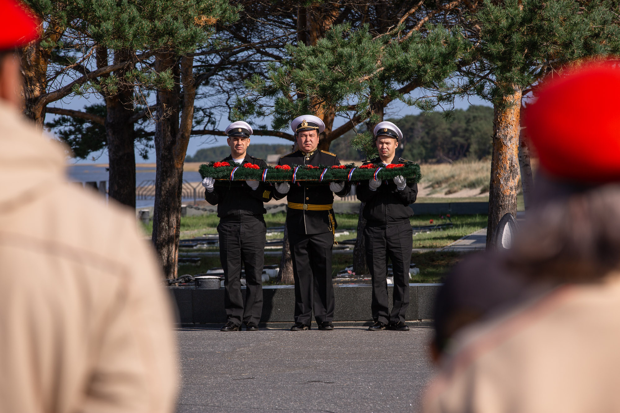 Фоторепортаж с фестиваля военной реконструкции. Фотограф — путешественник Светлана Романовская