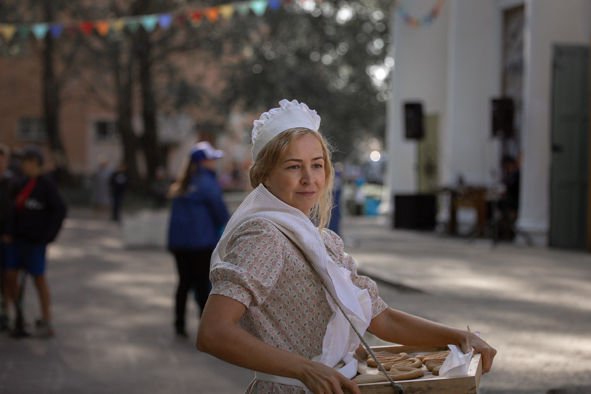 Фоторепортаж с фестиваля военной реконструкции. Фотограф — путешественник Светлана Романовская