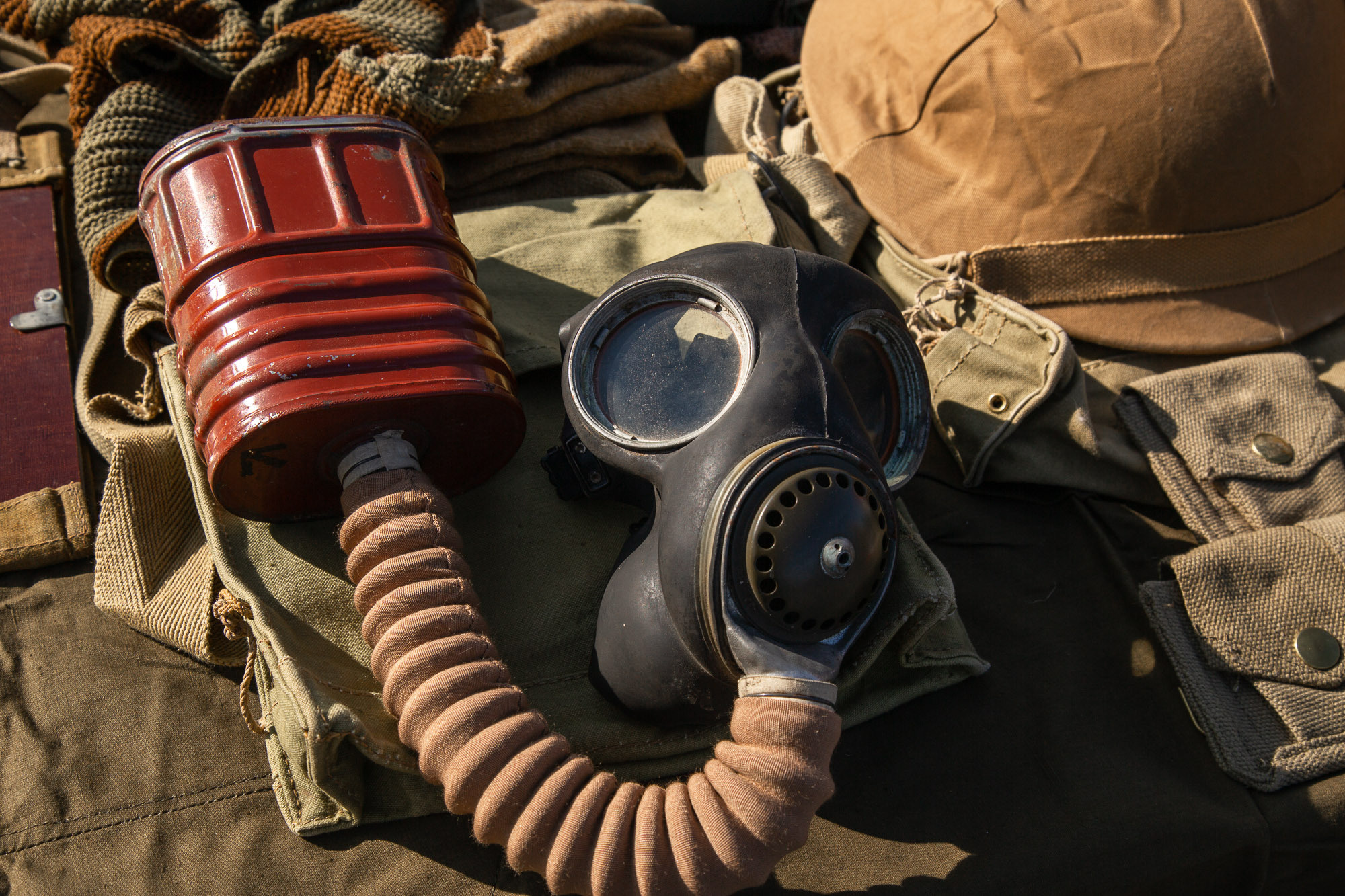 Фоторепортаж с фестиваля военной реконструкции. Фотограф — путешественник Светлана Романовская