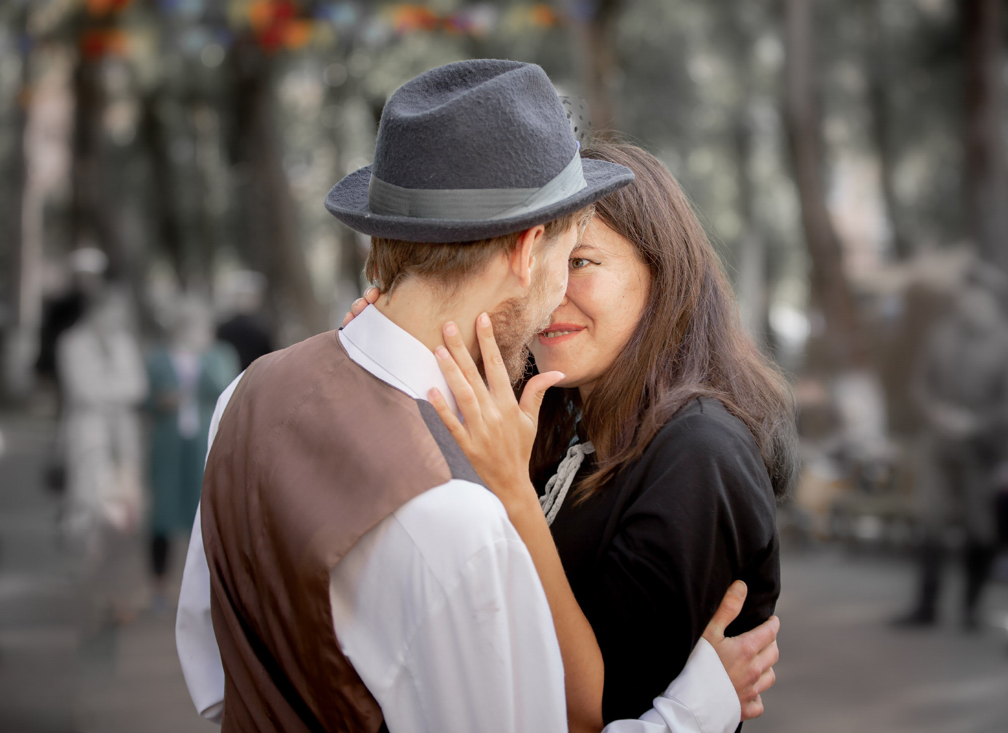 Фоторепортаж с фестиваля военной реконструкции. Фотограф — путешественник Светлана Романовская