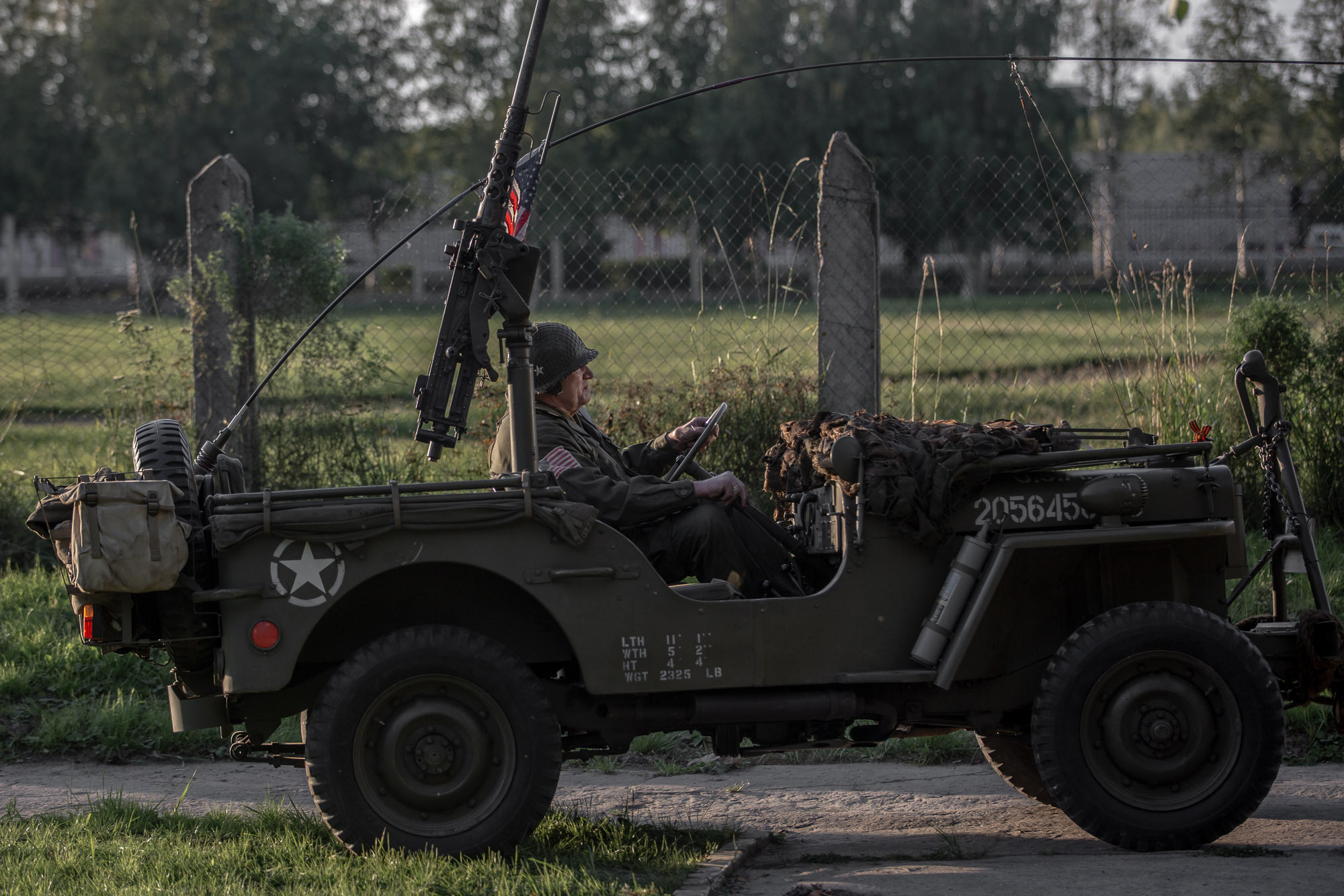Фоторепортаж с фестиваля военной реконструкции. Фотограф — путешественник Светлана Романовская