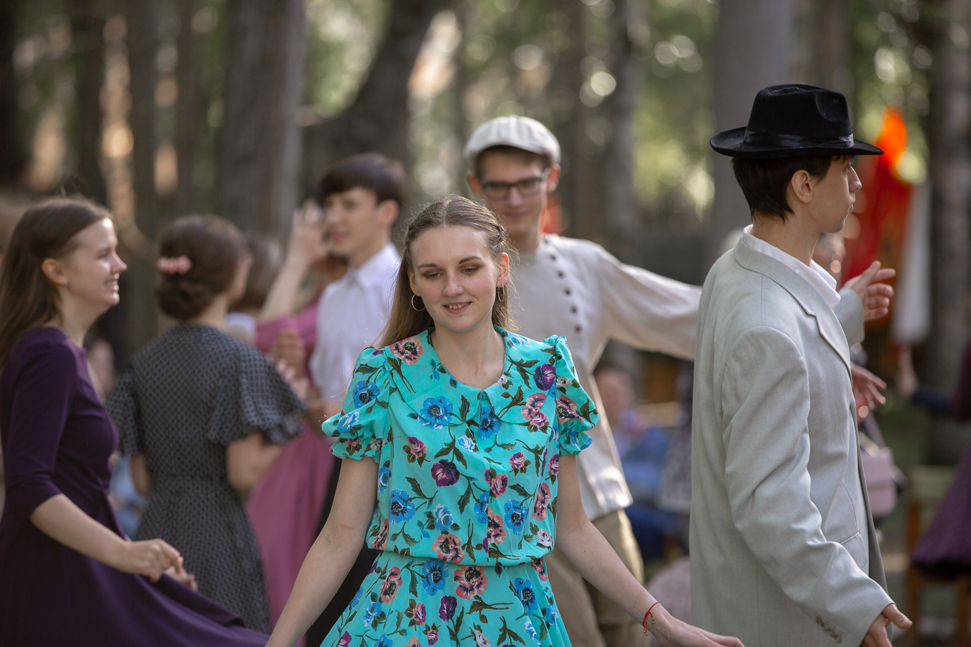 Фоторепортаж с фестиваля военной реконструкции. Фотограф — путешественник Светлана Романовская