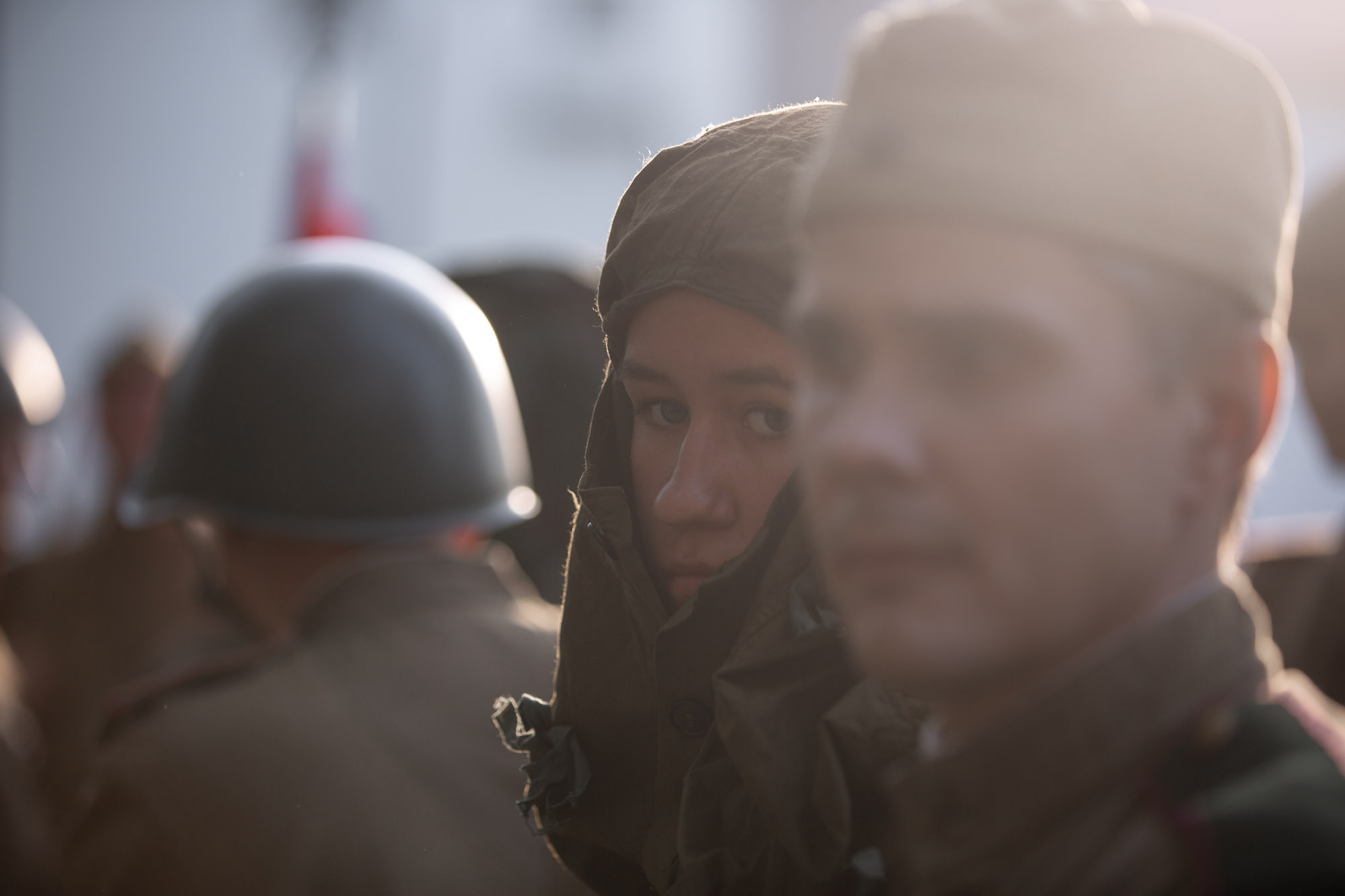 Фоторепортаж с фестиваля военной реконструкции. Фотограф — путешественник Светлана Романовская