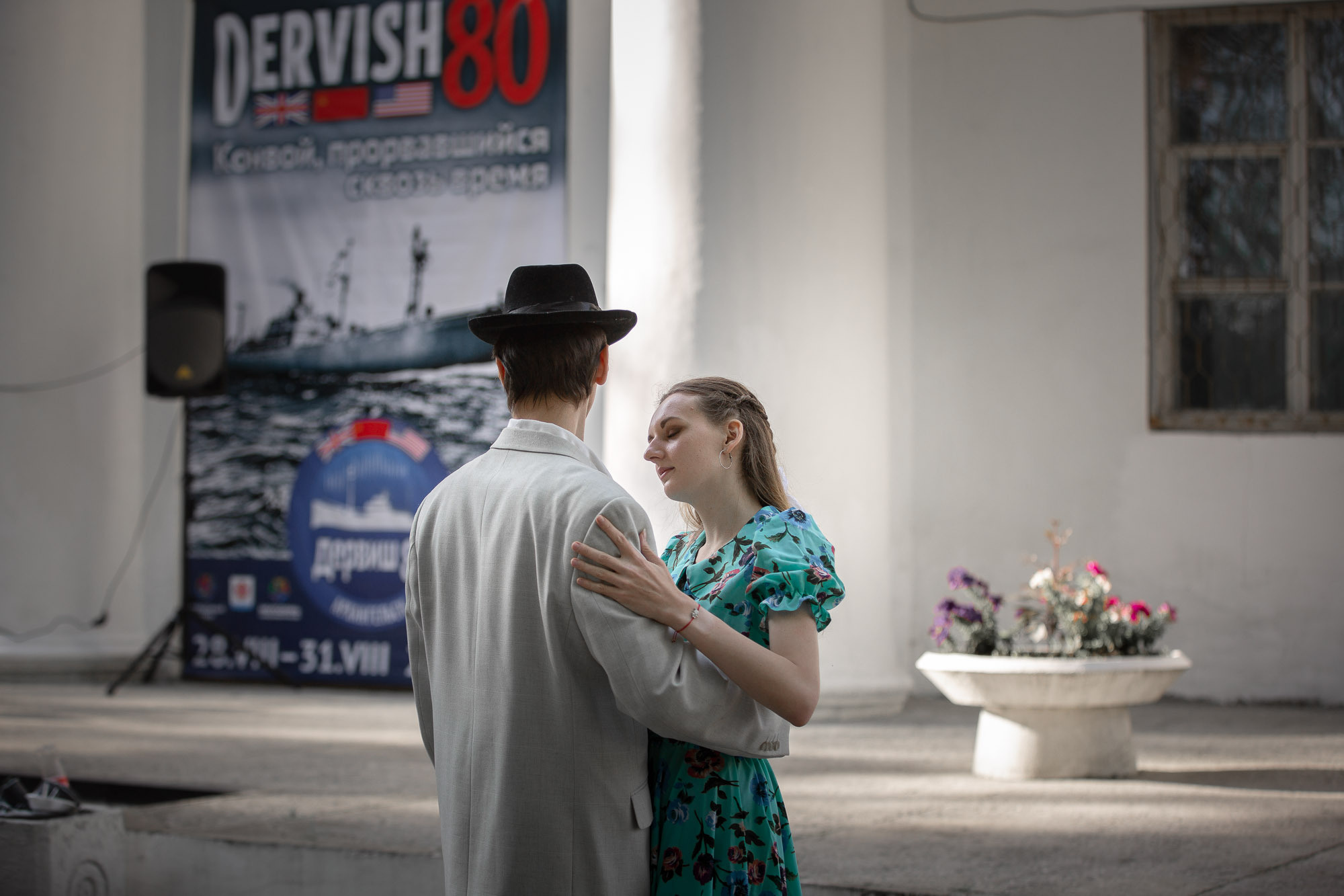 Фоторепортаж с фестиваля военной реконструкции. Фотограф — путешественник Светлана Романовская