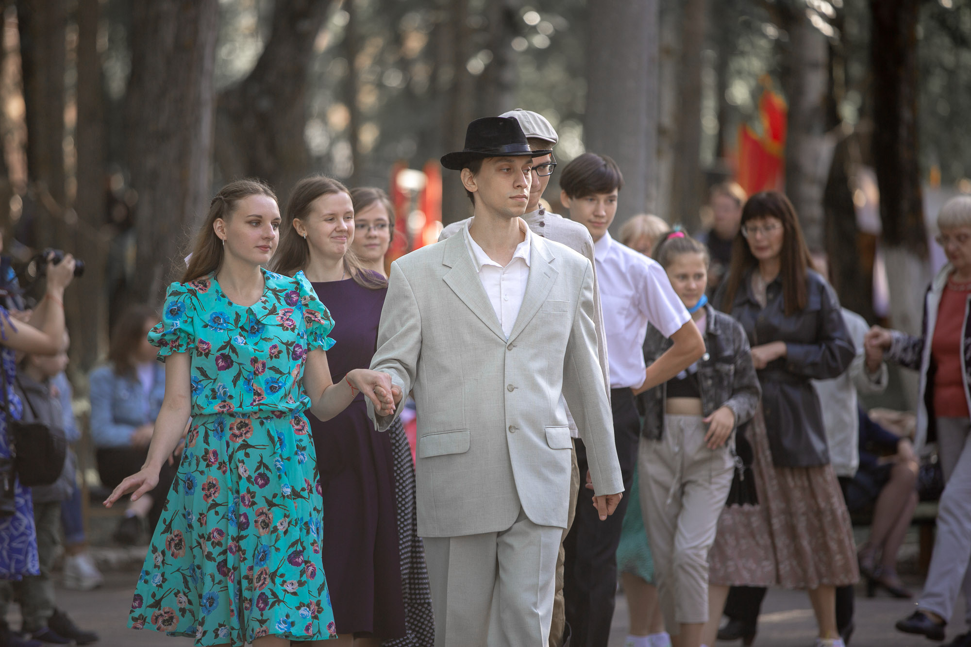 Фоторепортаж с фестиваля военной реконструкции. Фотограф — путешественник Светлана Романовская