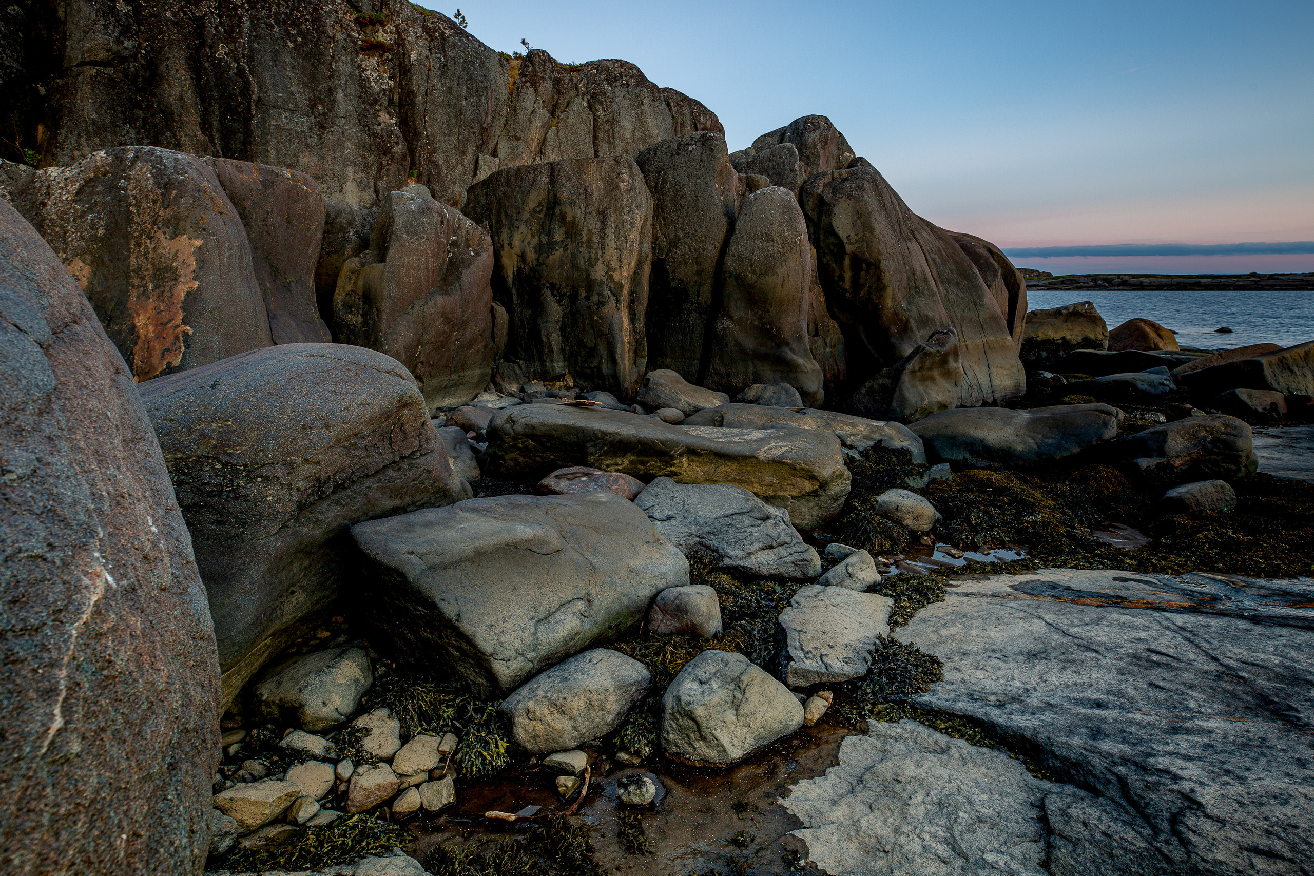 Кий остров. Фотограф — путешественник Светлана Романовская