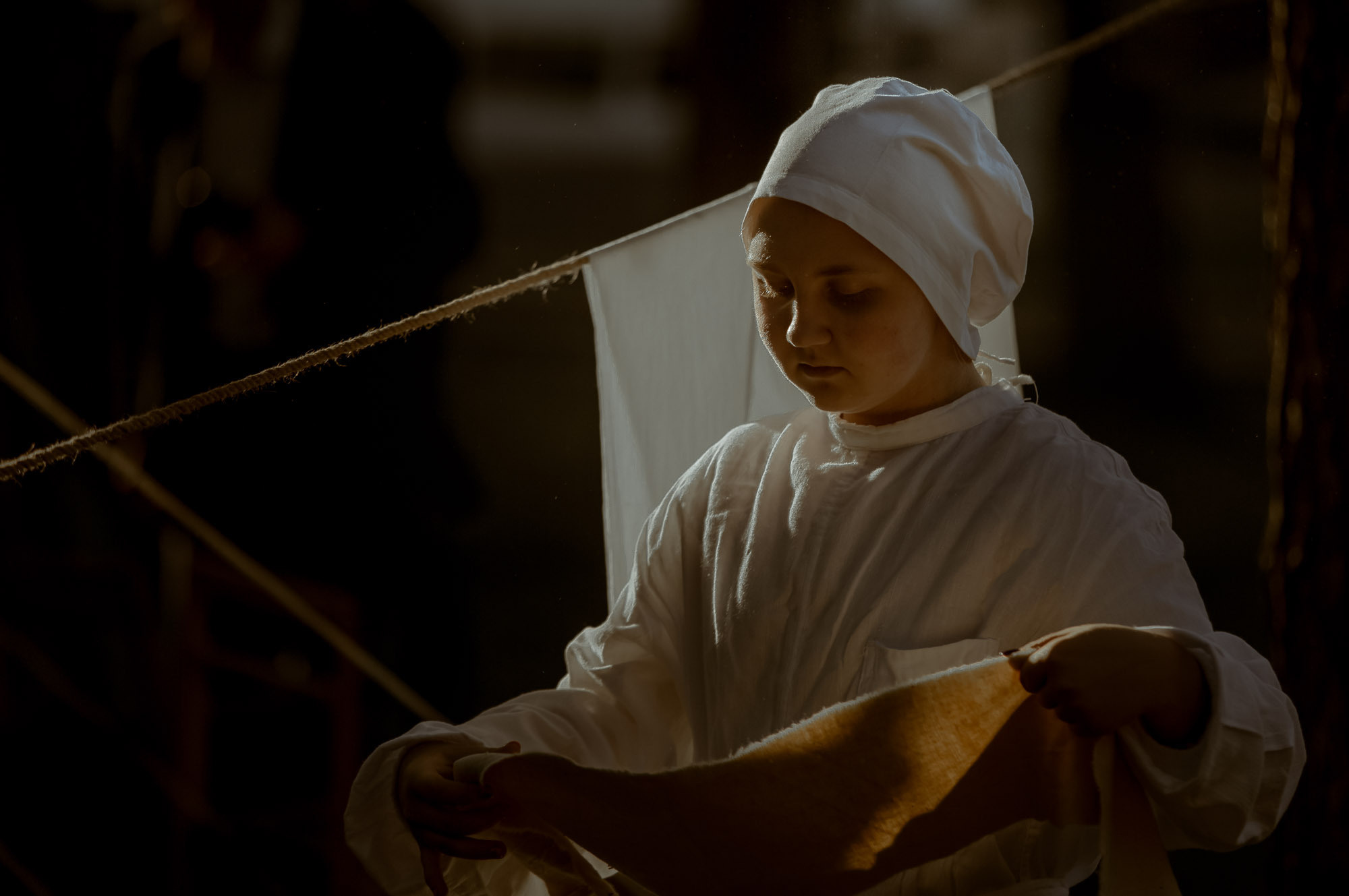 Фоторепортаж с фестиваля военной реконструкции. Фотограф — путешественник Светлана Романовская