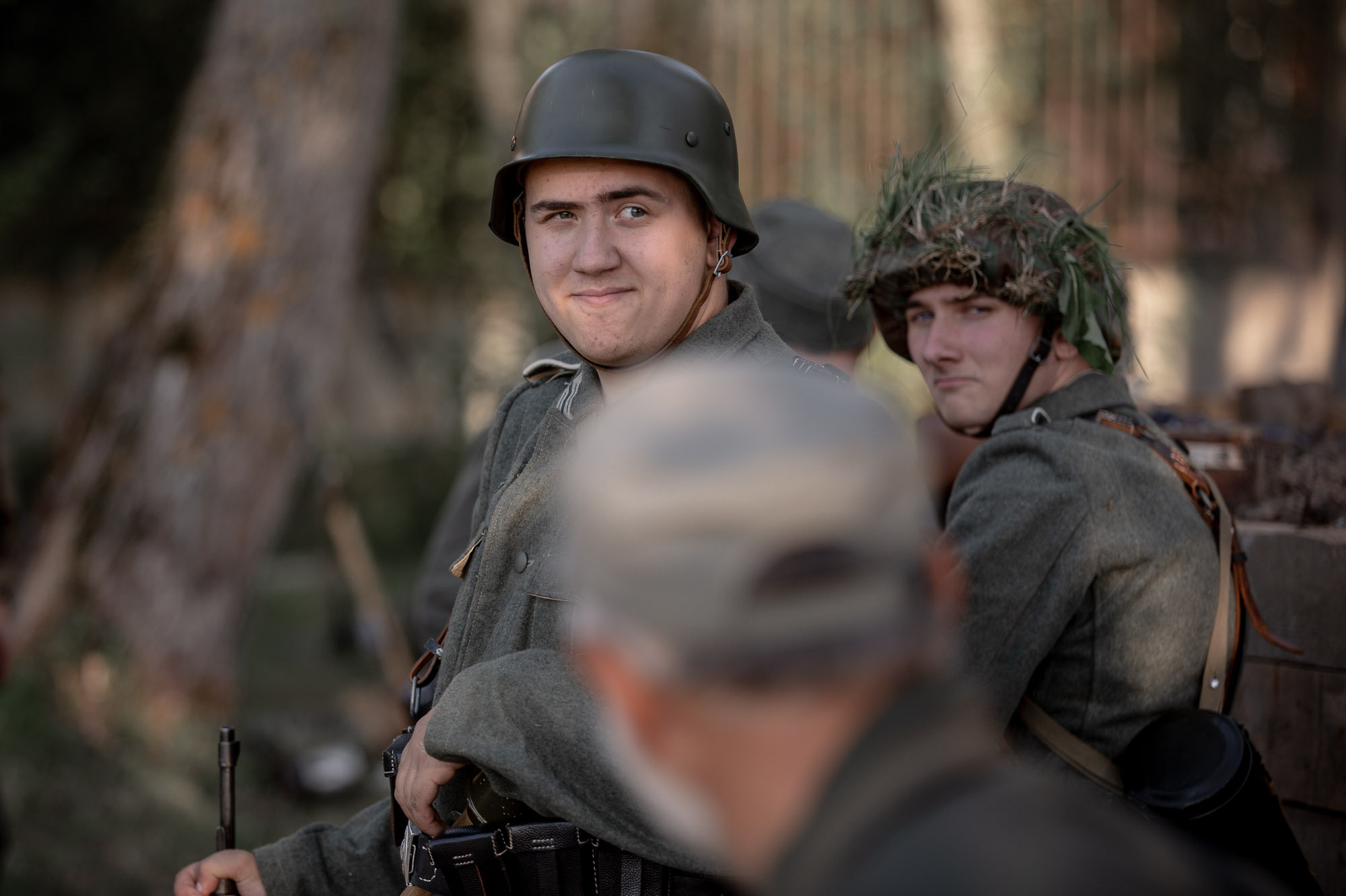 Фоторепортаж с фестиваля военной реконструкции. Фотограф — путешественник Светлана Романовская
