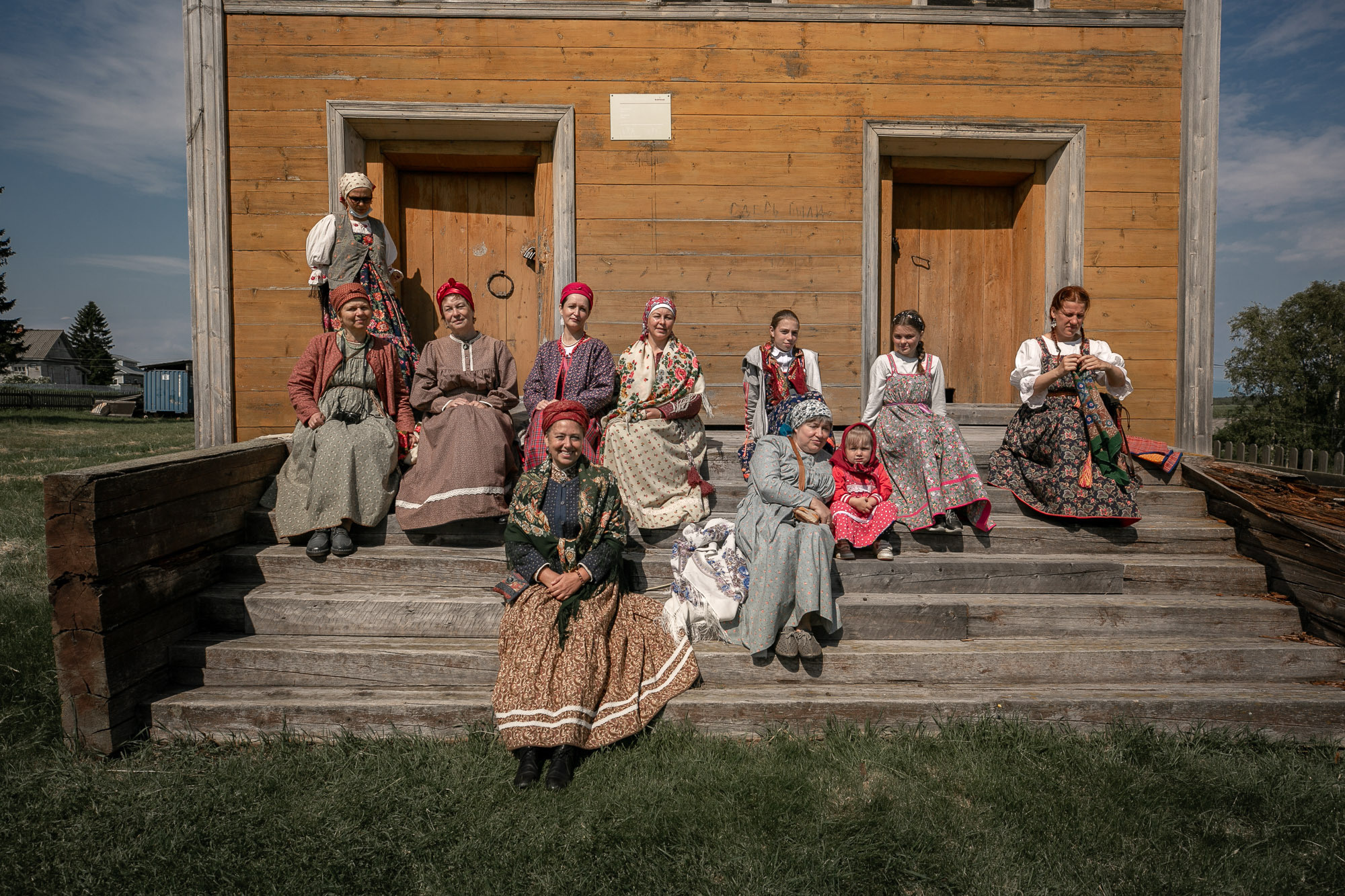 Истории. Фотограф — путешественник Светлана Романовская