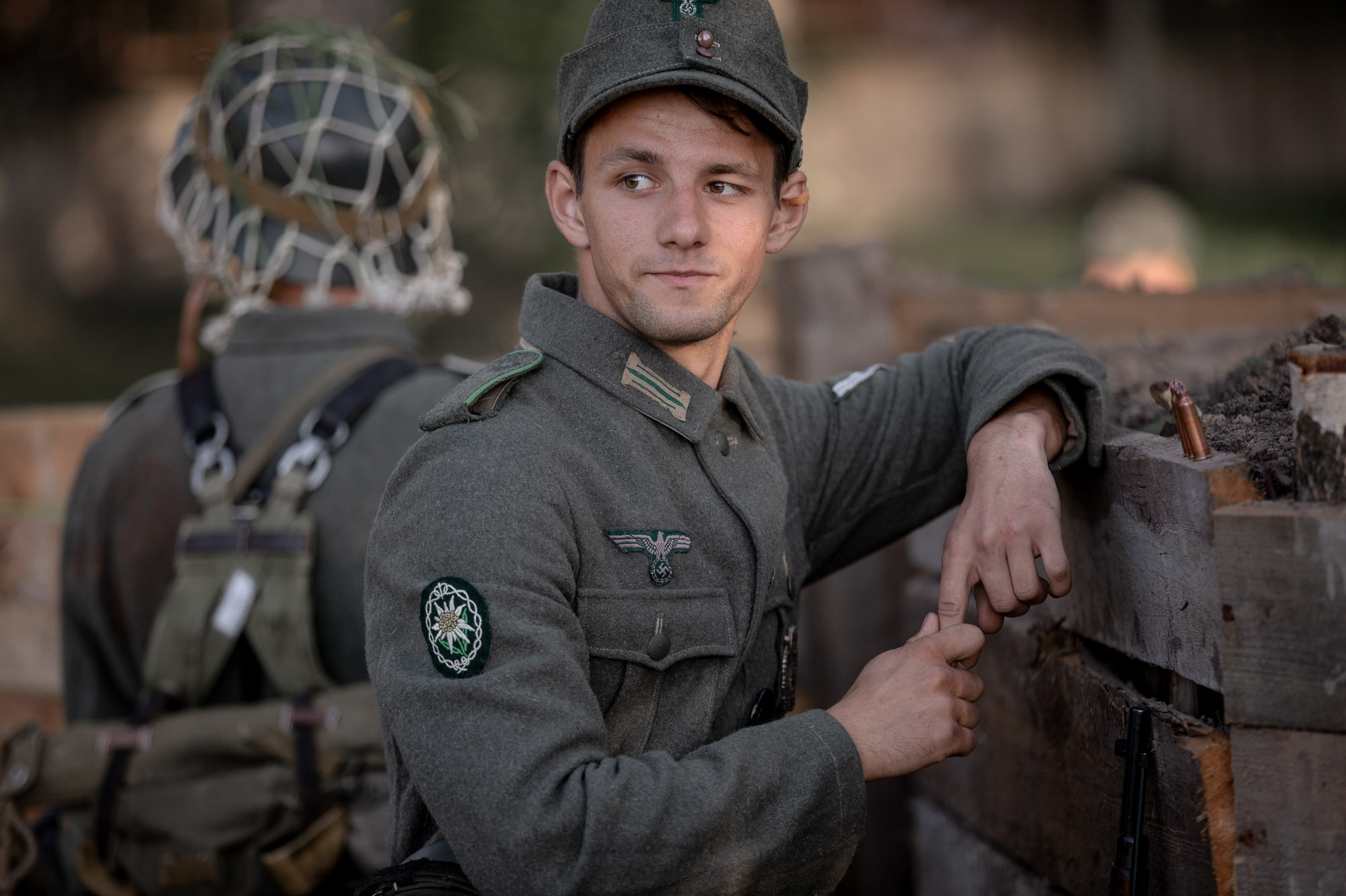 Фоторепортаж с фестиваля военной реконструкции. Фотограф — путешественник Светлана Романовская