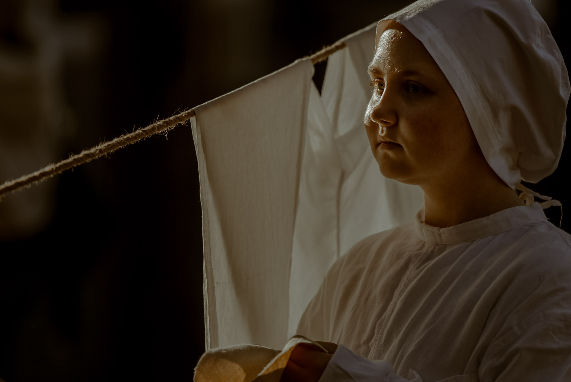 Фоторепортаж с фестиваля военной реконструкции. Фотограф — путешественник Светлана Романовская