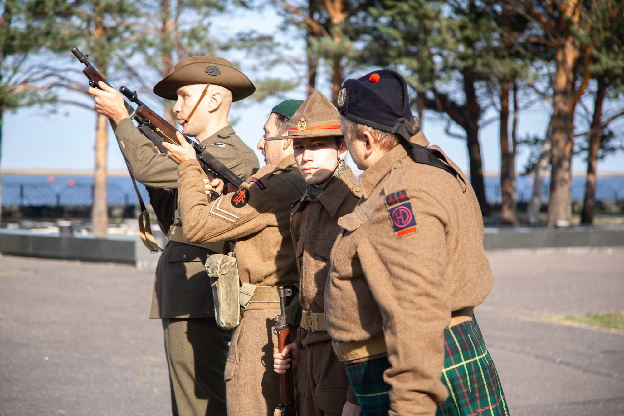 Фоторепортаж с фестиваля военной реконструкции. Фотограф — путешественник Светлана Романовская