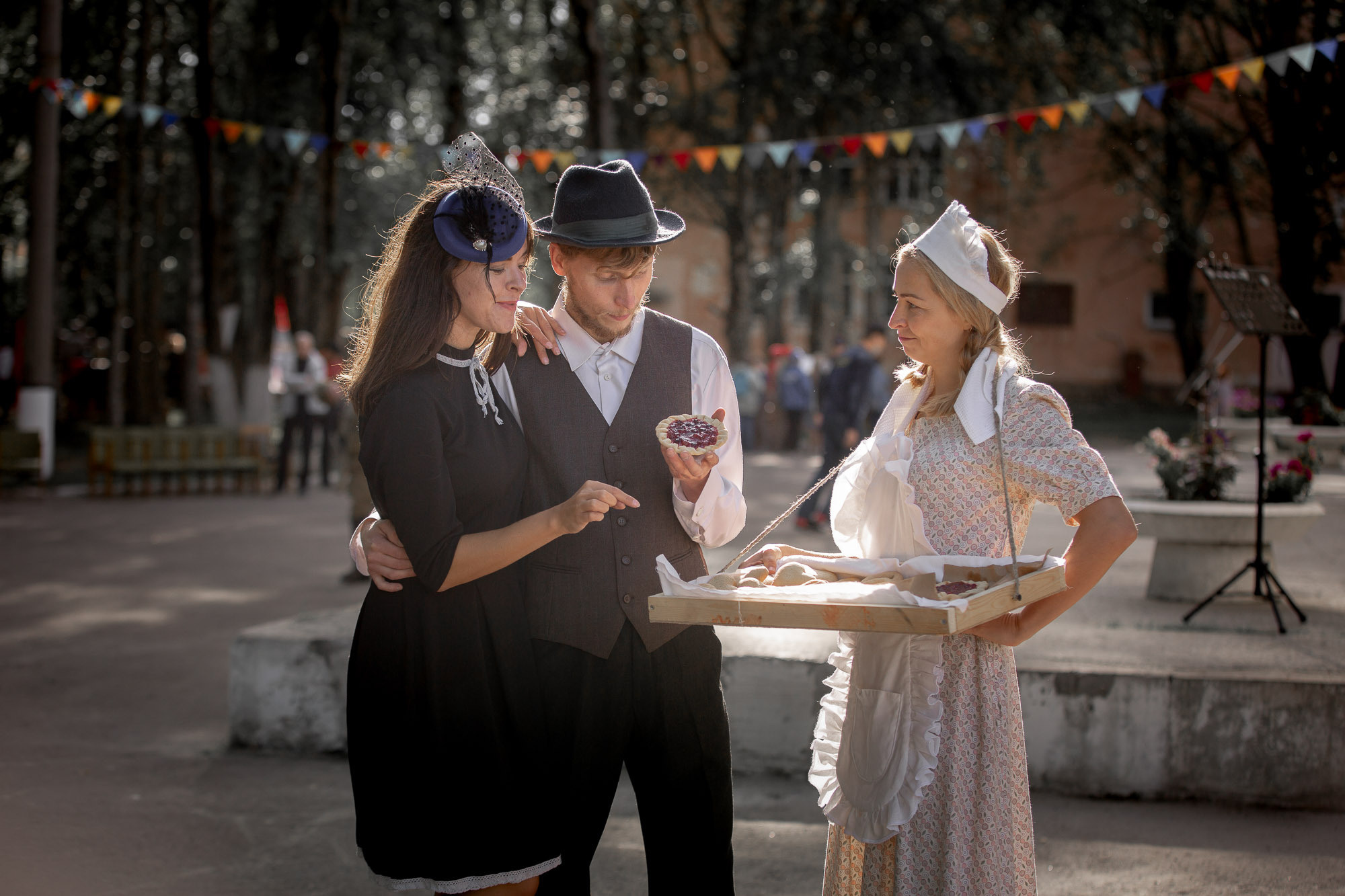 Фоторепортаж с фестиваля военной реконструкции. Фотограф — путешественник Светлана Романовская