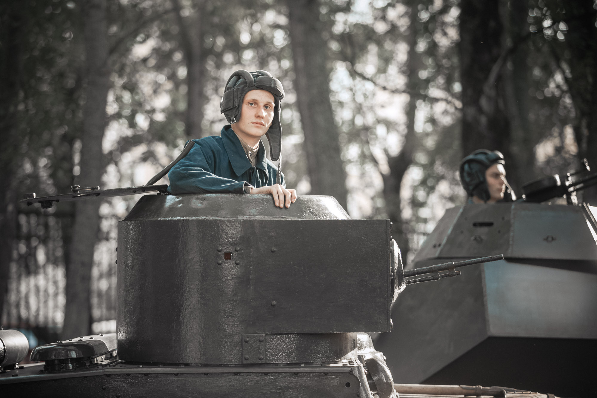 Фоторепортаж с фестиваля военной реконструкции. Фотограф — путешественник Светлана Романовская