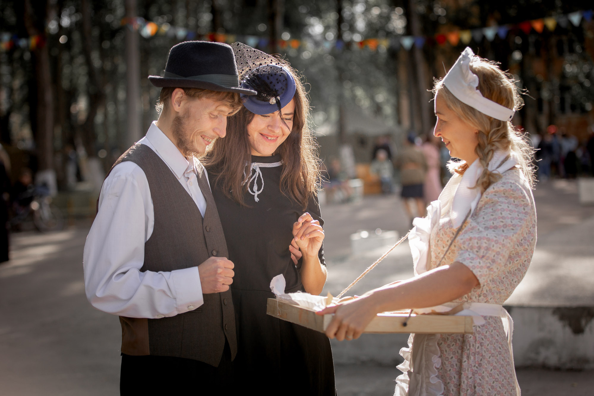 Фоторепортаж с фестиваля военной реконструкции. Фотограф — путешественник Светлана Романовская