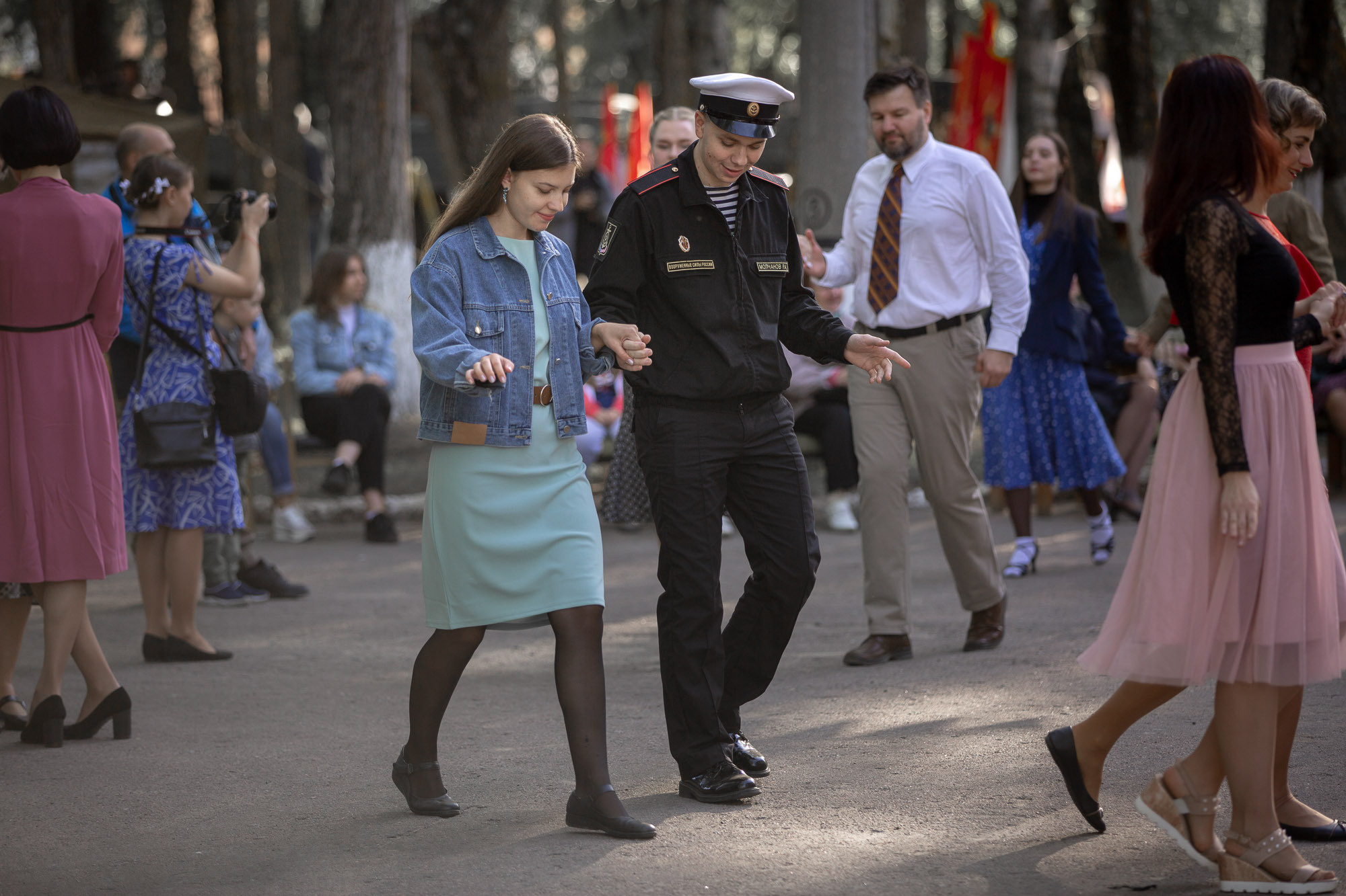 Фоторепортаж с фестиваля военной реконструкции. Фотограф — путешественник Светлана Романовская