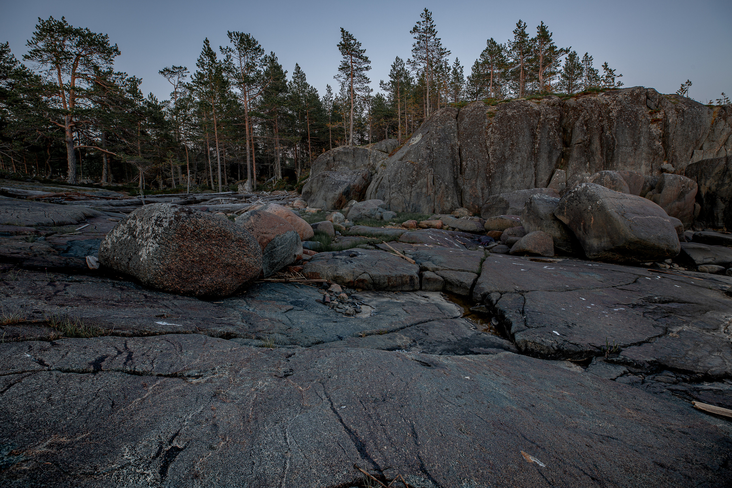 Кий остров. Фотограф — путешественник Светлана Романовская