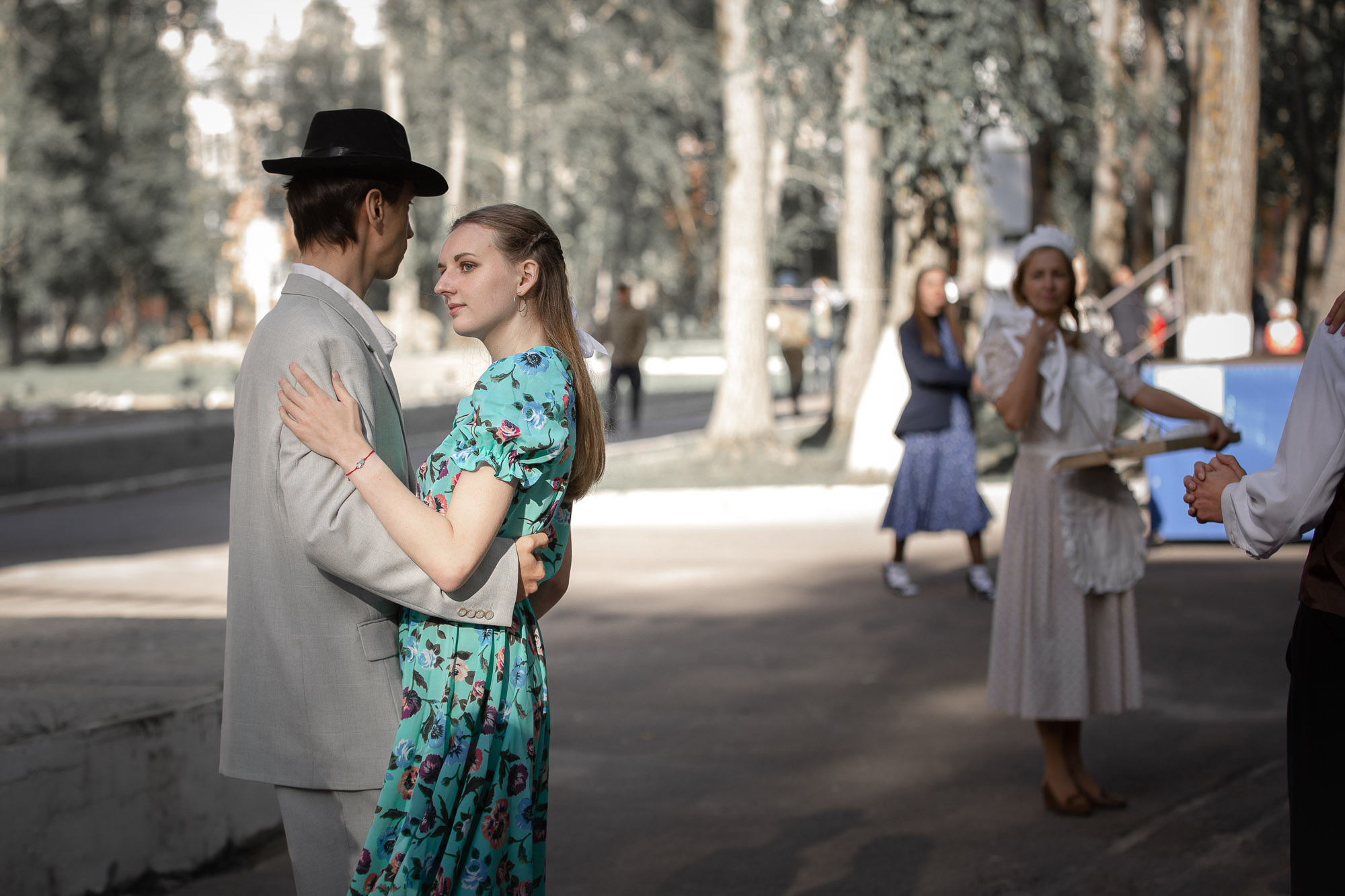 Фоторепортаж с фестиваля военной реконструкции. Фотограф — путешественник Светлана Романовская