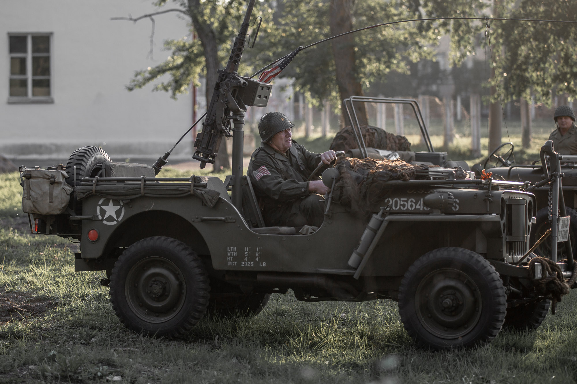 Фоторепортаж с фестиваля военной реконструкции. Фотограф — путешественник Светлана Романовская