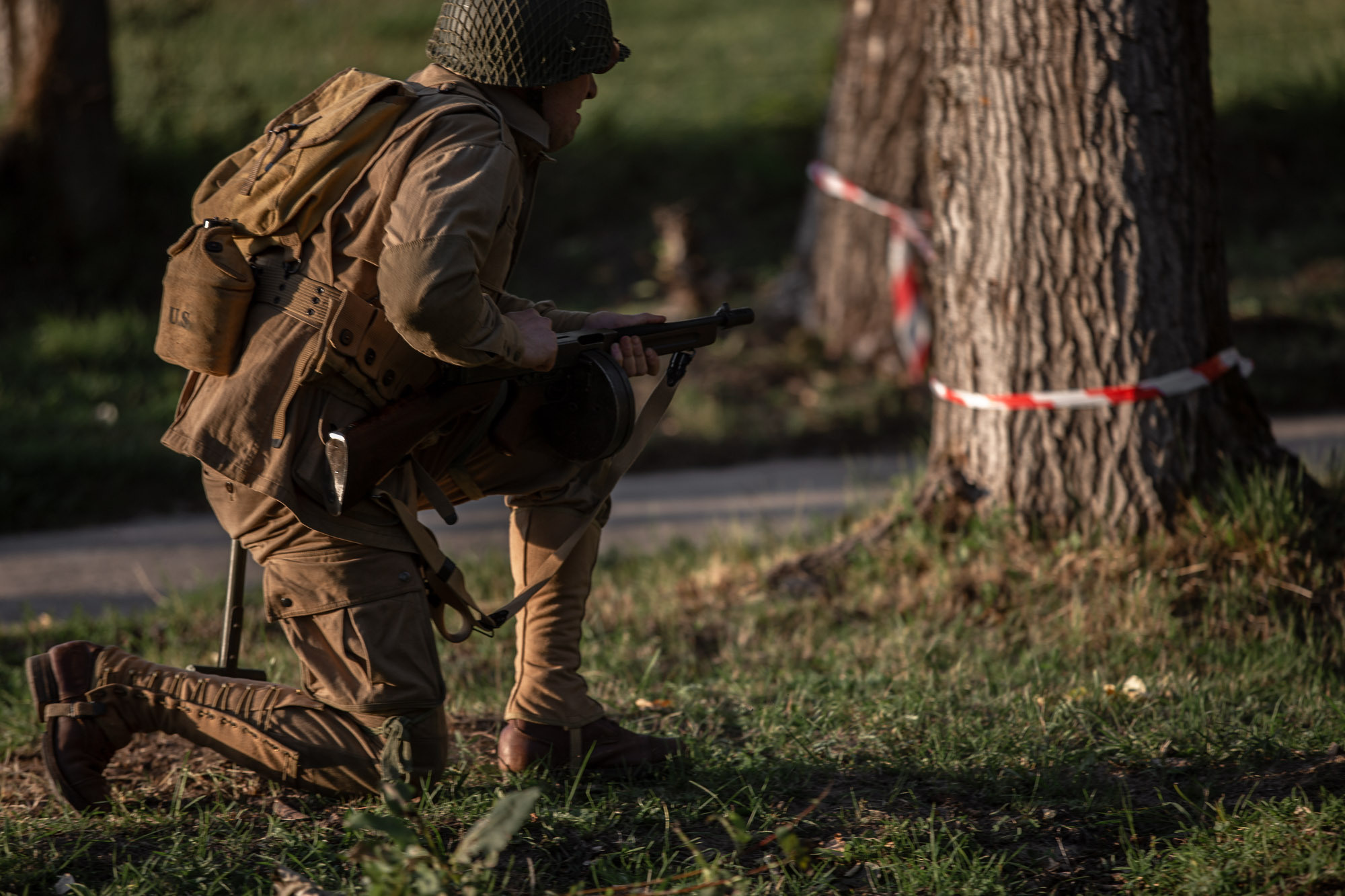 Фоторепортаж с фестиваля военной реконструкции. Фотограф — путешественник Светлана Романовская