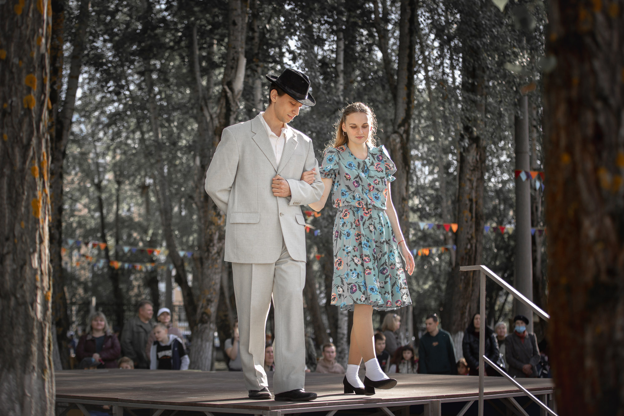 Фоторепортаж с фестиваля военной реконструкции. Фотограф — путешественник Светлана Романовская