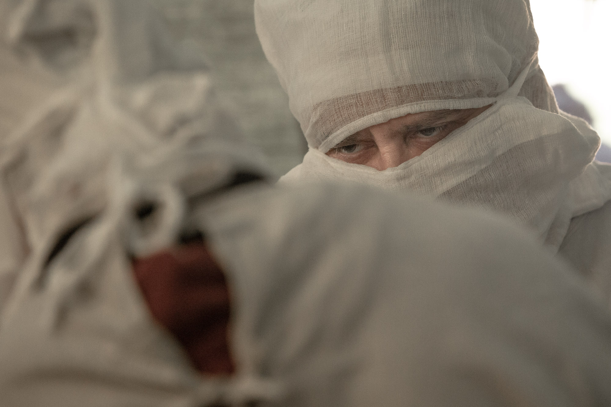 Фоторепортаж с фестиваля военной реконструкции. Фотограф — путешественник Светлана Романовская