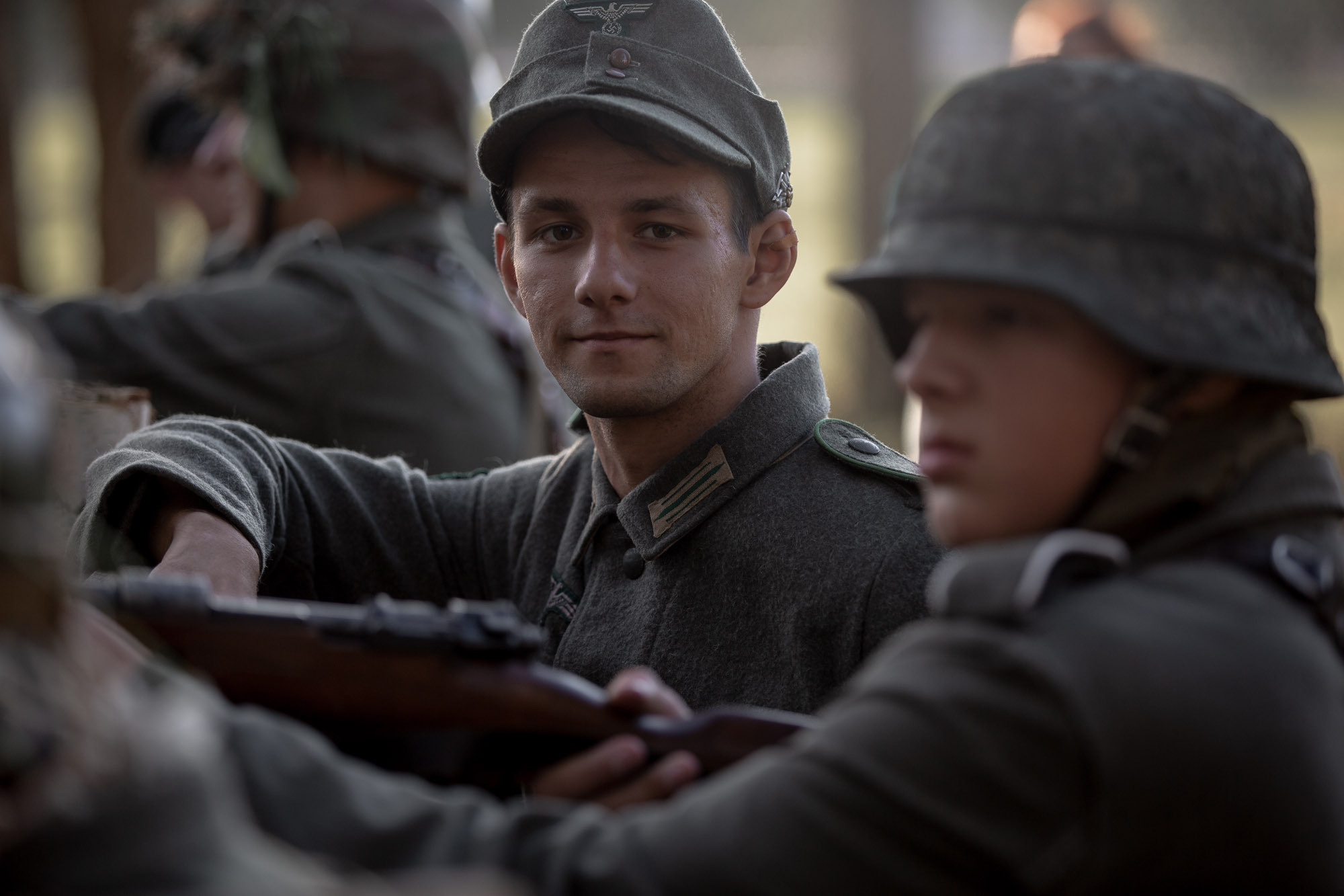 Фоторепортаж с фестиваля военной реконструкции. Фотограф — путешественник Светлана Романовская