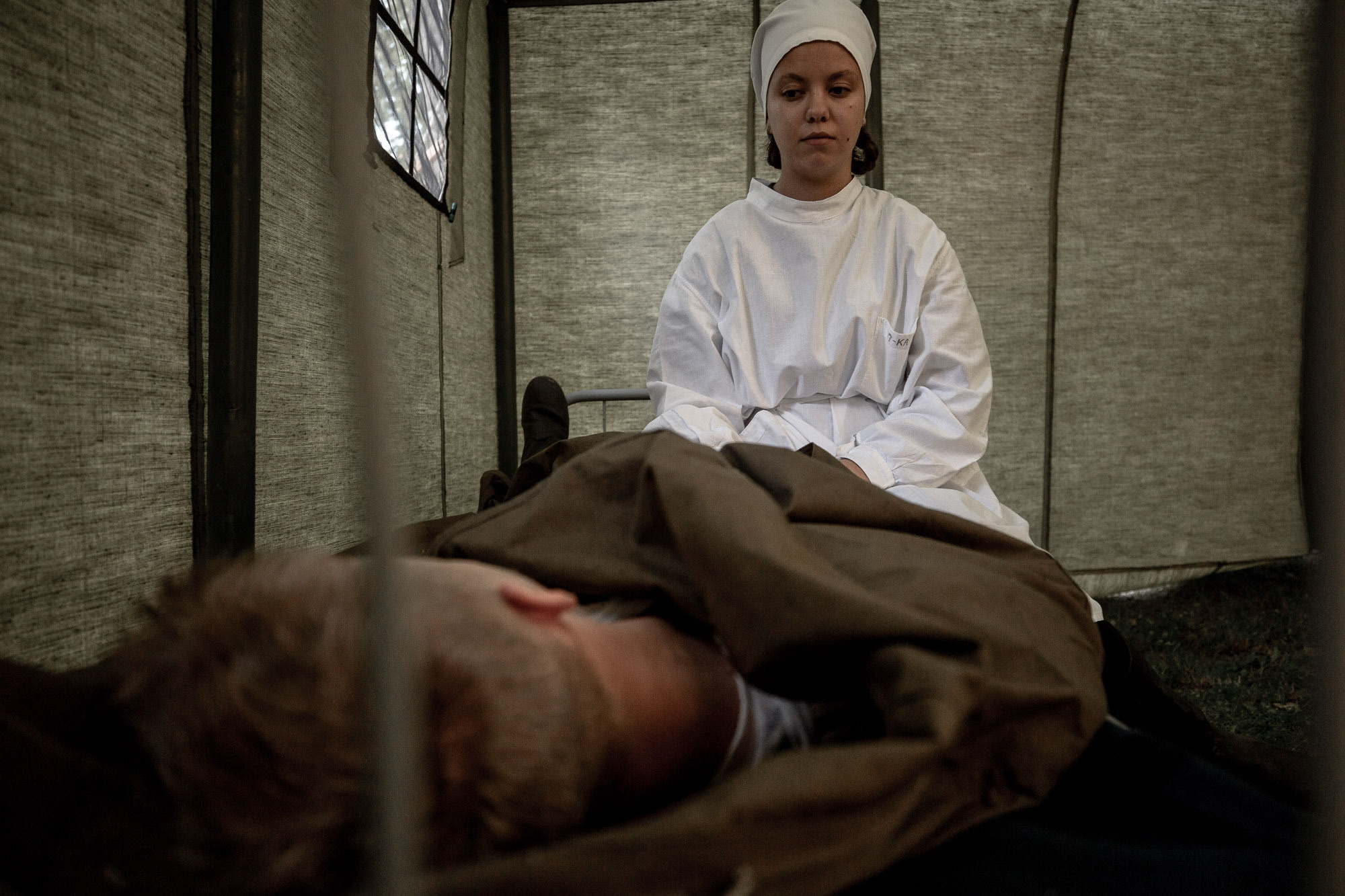 Фоторепортаж с фестиваля военной реконструкции. Фотограф — путешественник Светлана Романовская