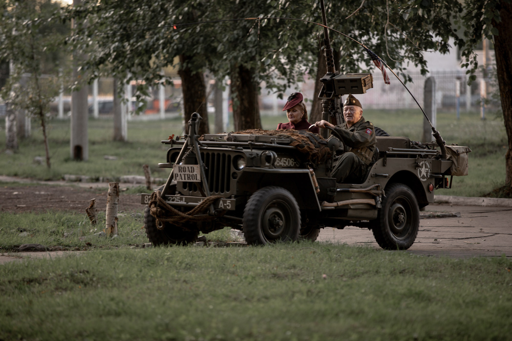 Фоторепортаж с фестиваля военной реконструкции. Фотограф — путешественник Светлана Романовская