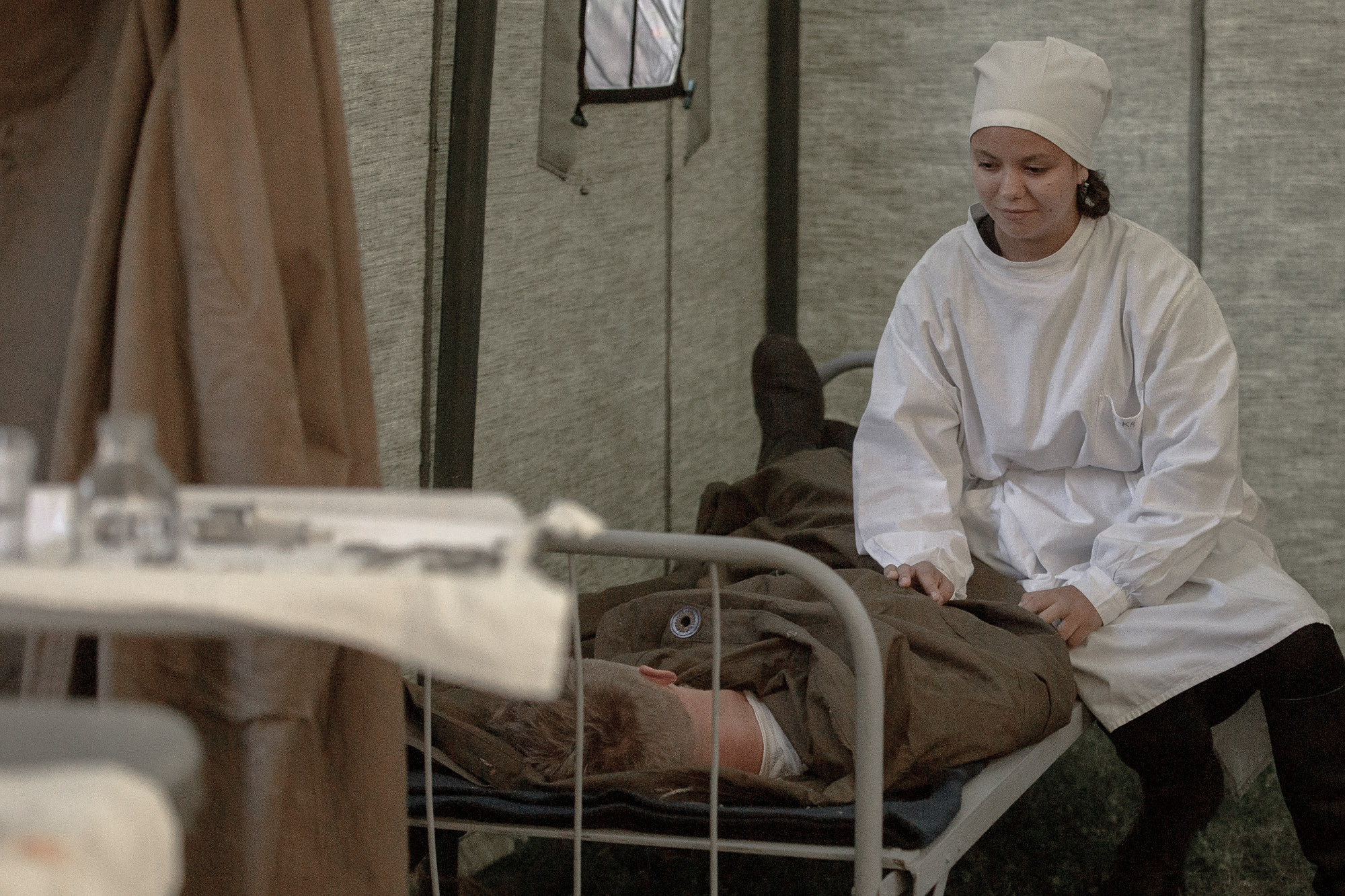 Фоторепортаж с фестиваля военной реконструкции. Фотограф — путешественник Светлана Романовская