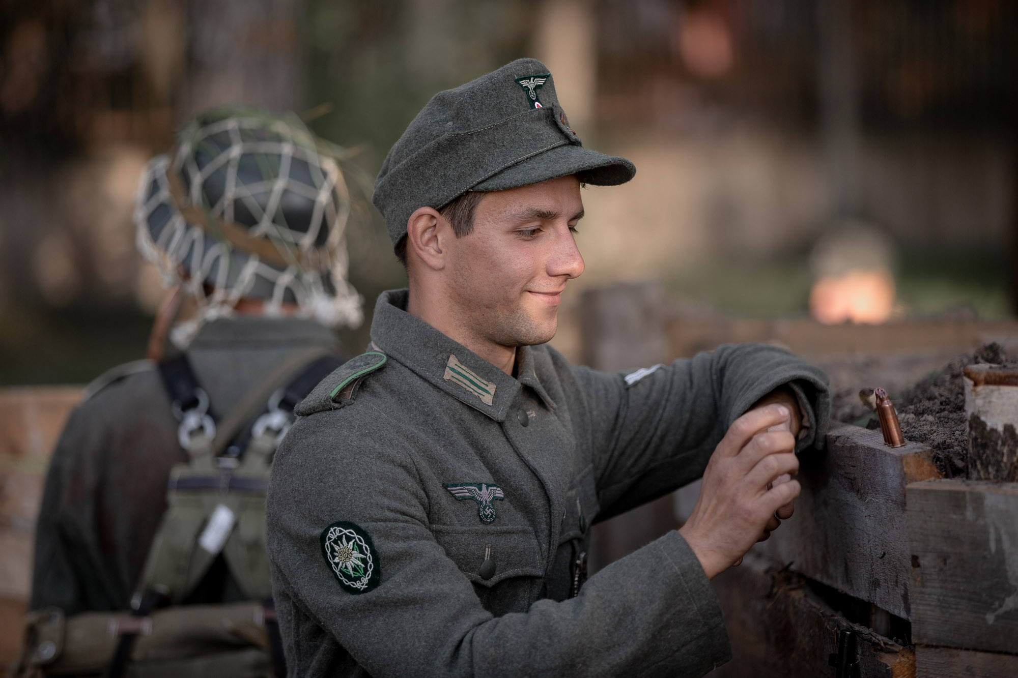 Фоторепортаж с фестиваля военной реконструкции. Фотограф — путешественник Светлана Романовская