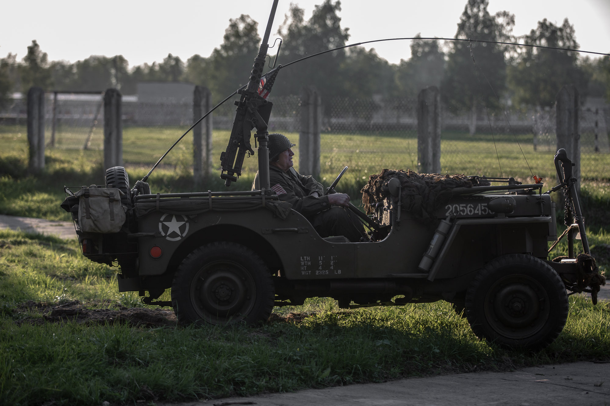 Фоторепортаж с фестиваля военной реконструкции. Фотограф — путешественник Светлана Романовская