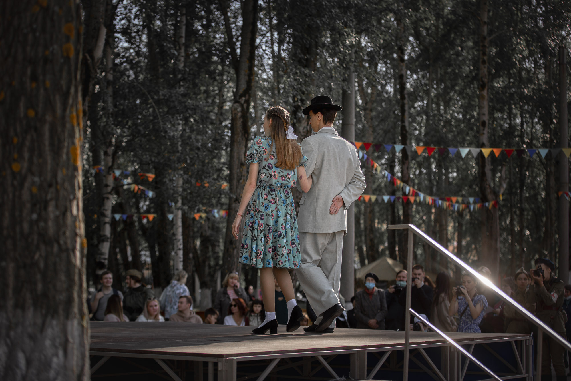 Фоторепортаж с фестиваля военной реконструкции. Фотограф — путешественник Светлана Романовская