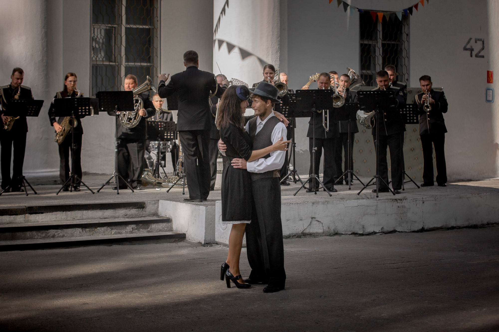 Фоторепортаж с фестиваля военной реконструкции. Фотограф — путешественник Светлана Романовская