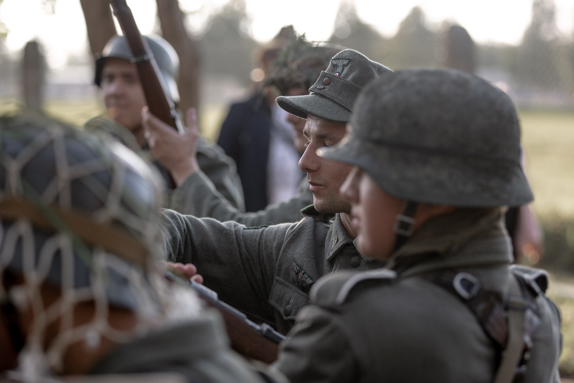 Фоторепортаж с фестиваля военной реконструкции. Фотограф — путешественник Светлана Романовская