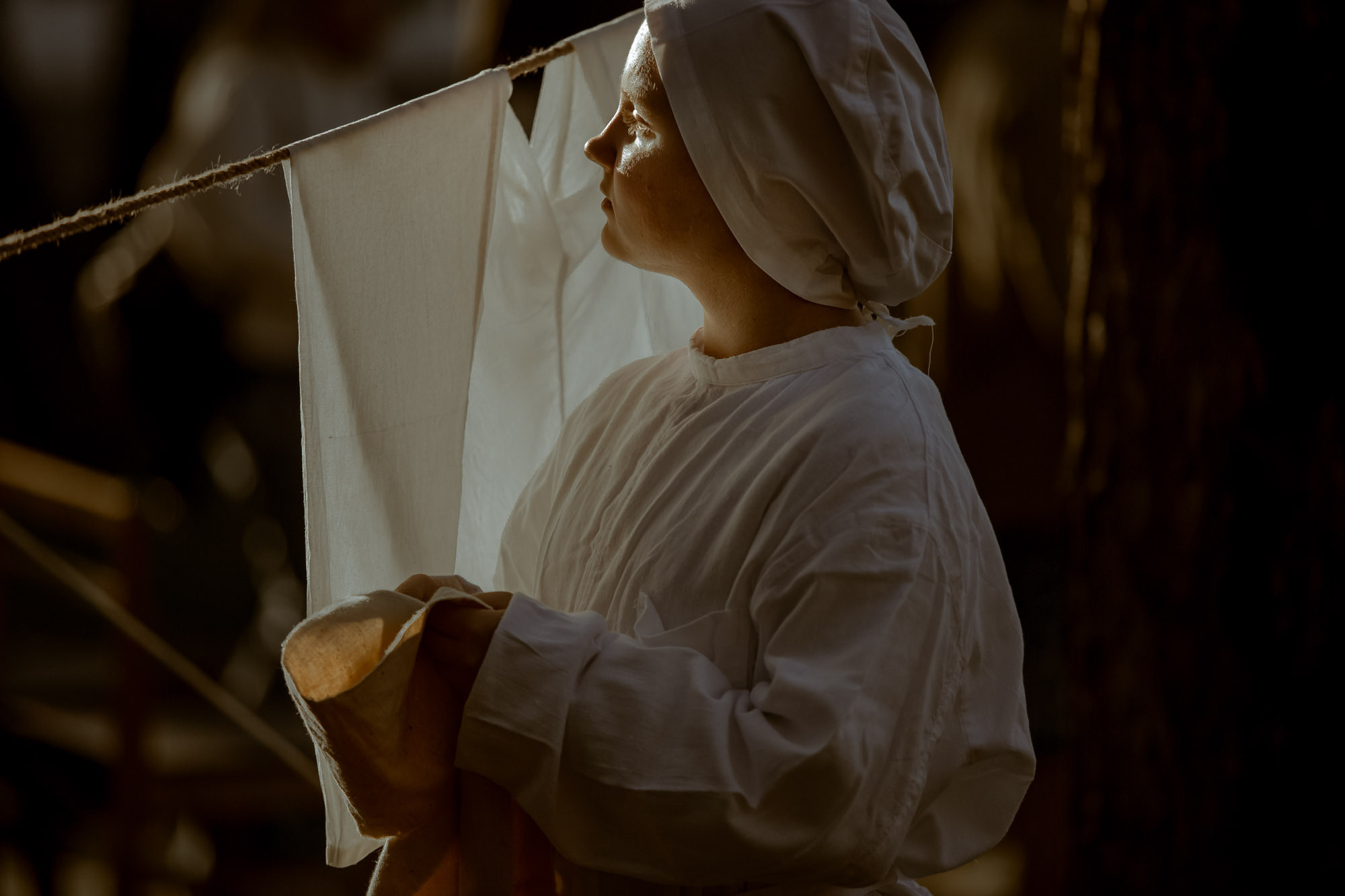 Фоторепортаж с фестиваля военной реконструкции. Фотограф — путешественник Светлана Романовская