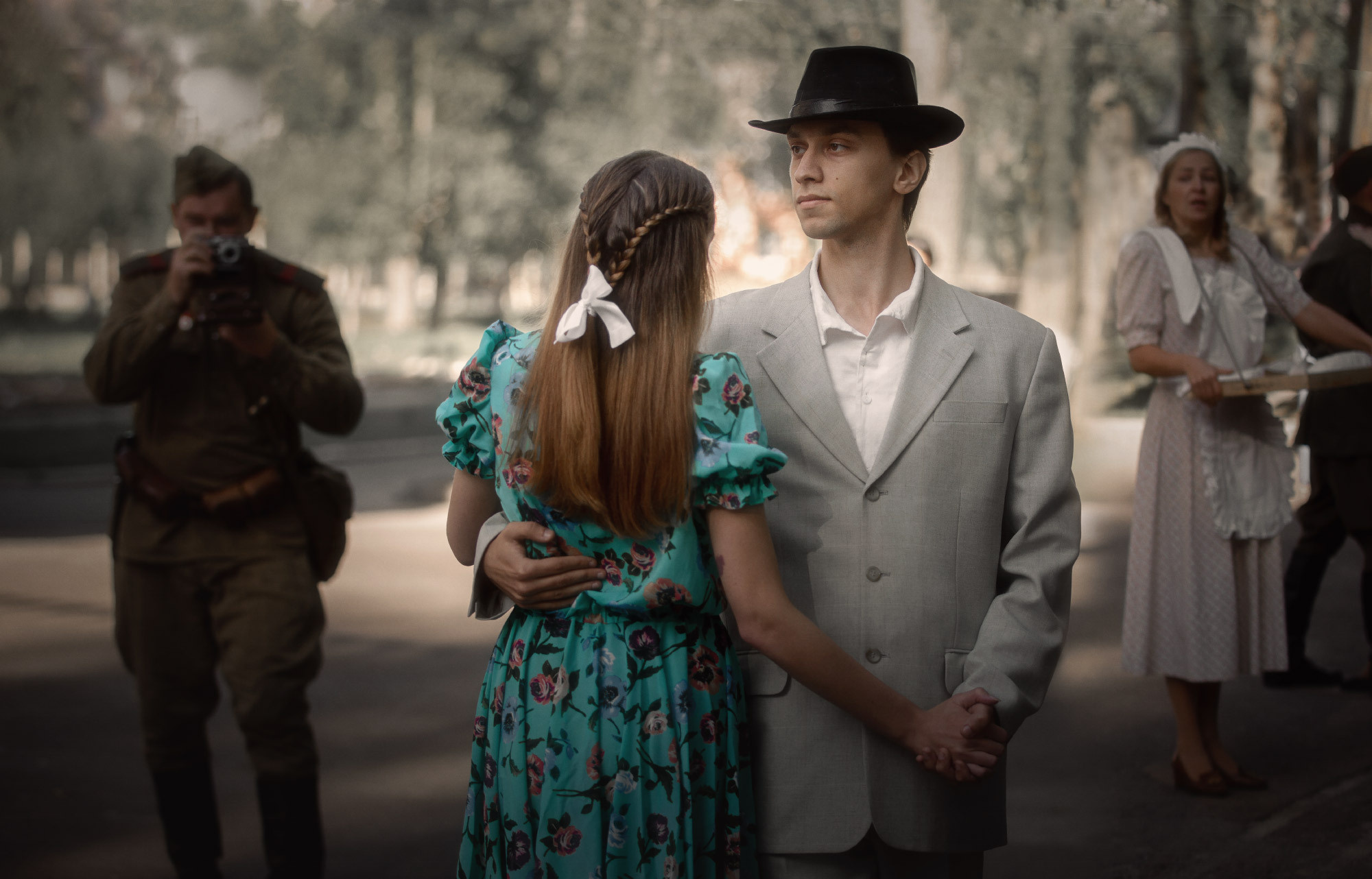 Фоторепортаж с фестиваля военной реконструкции. Фотограф — путешественник Светлана Романовская