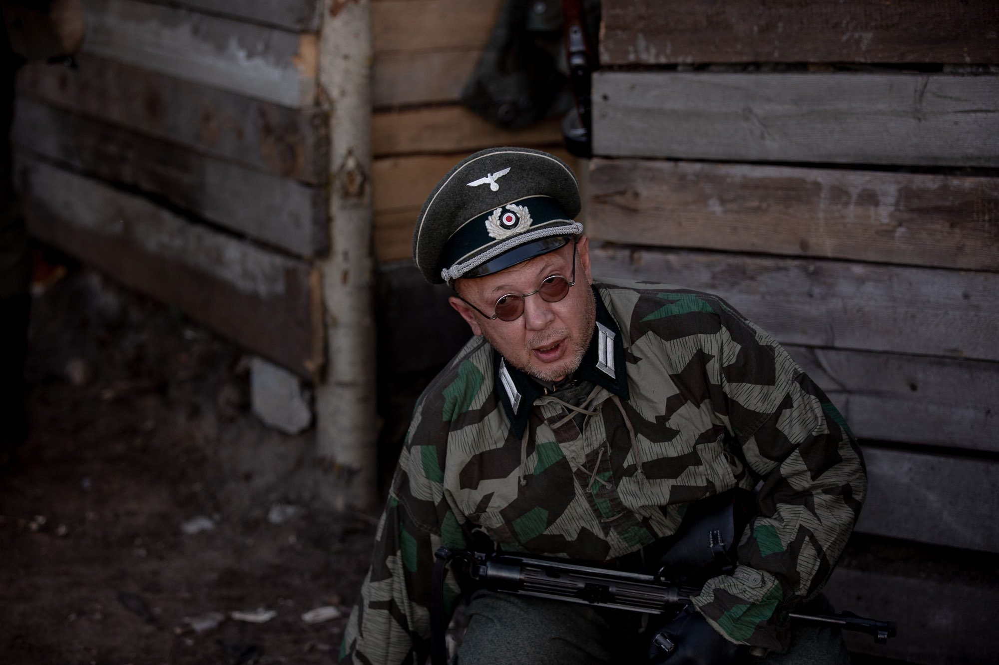 Фоторепортаж с фестиваля военной реконструкции. Фотограф — путешественник Светлана Романовская