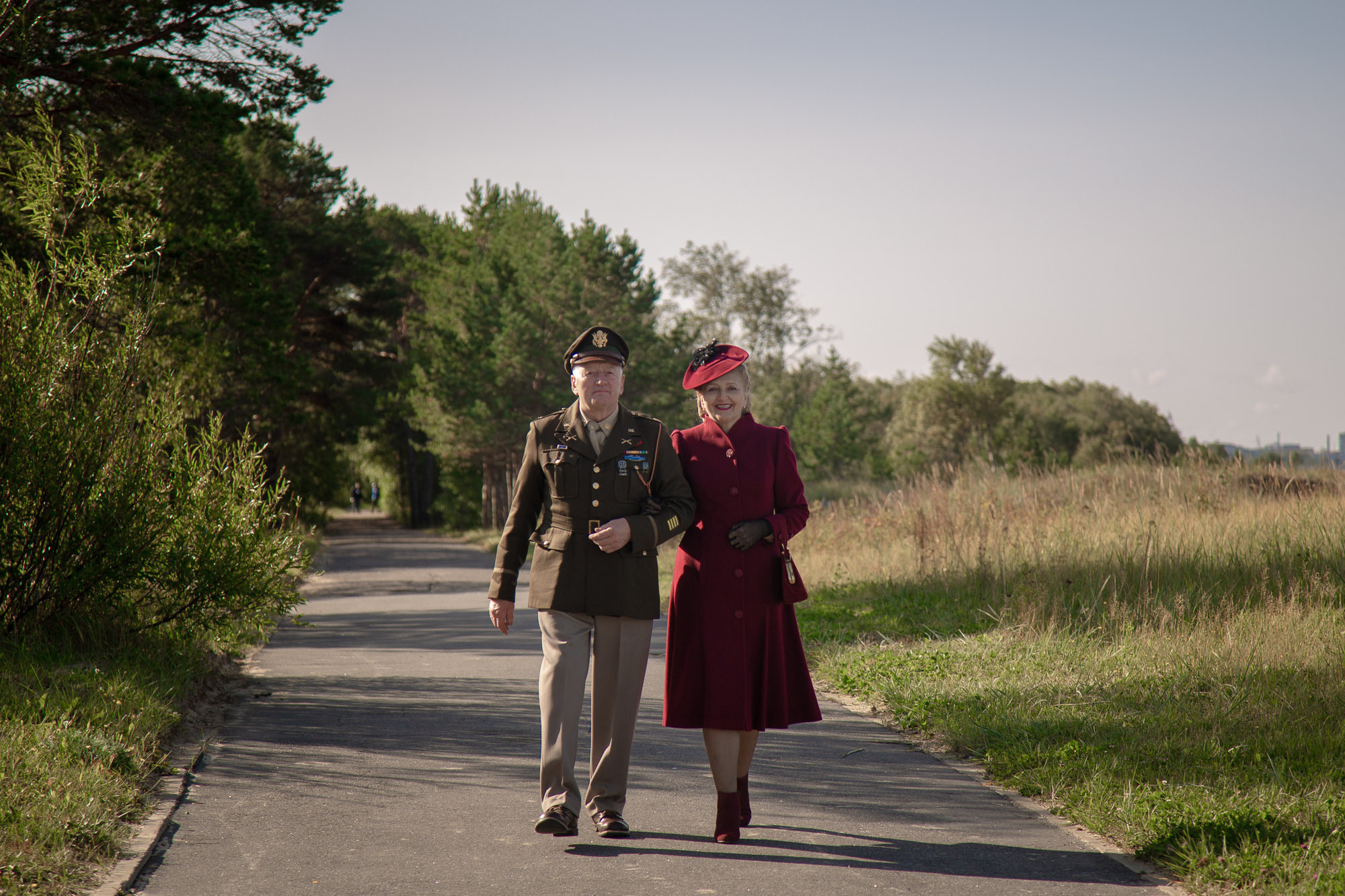 Фоторепортаж с фестиваля военной реконструкции. Фотограф — путешественник Светлана Романовская