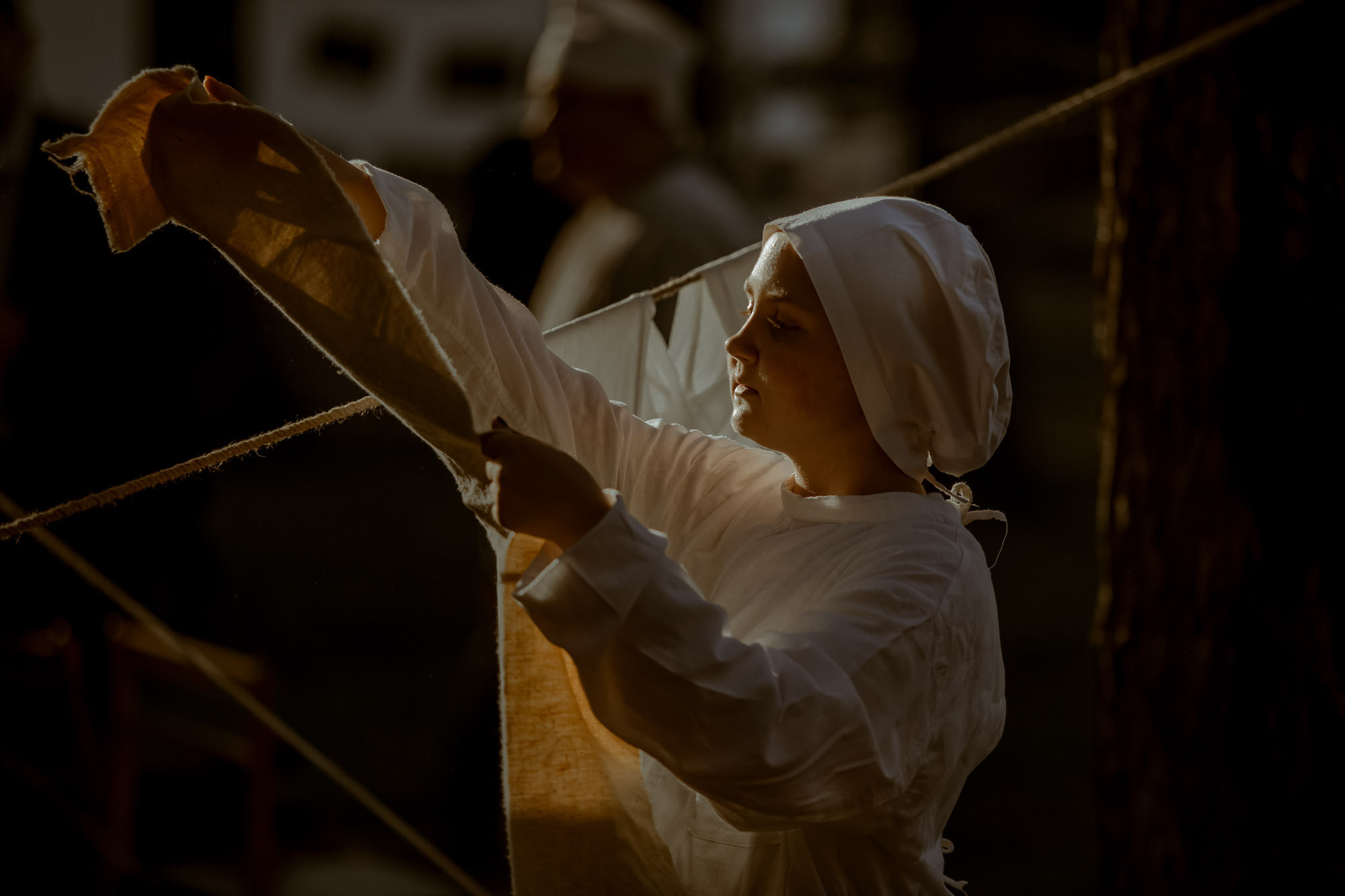Фоторепортаж с фестиваля военной реконструкции. Фотограф — путешественник Светлана Романовская