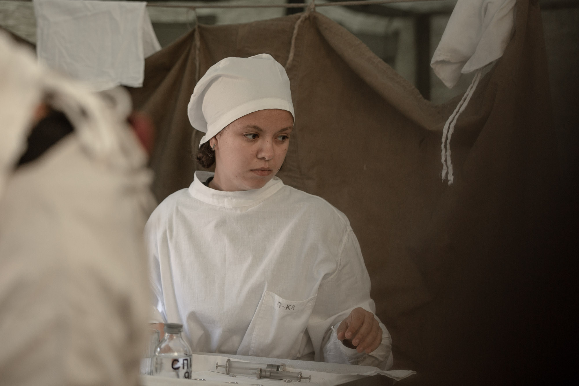 Фоторепортаж с фестиваля военной реконструкции. Фотограф — путешественник Светлана Романовская