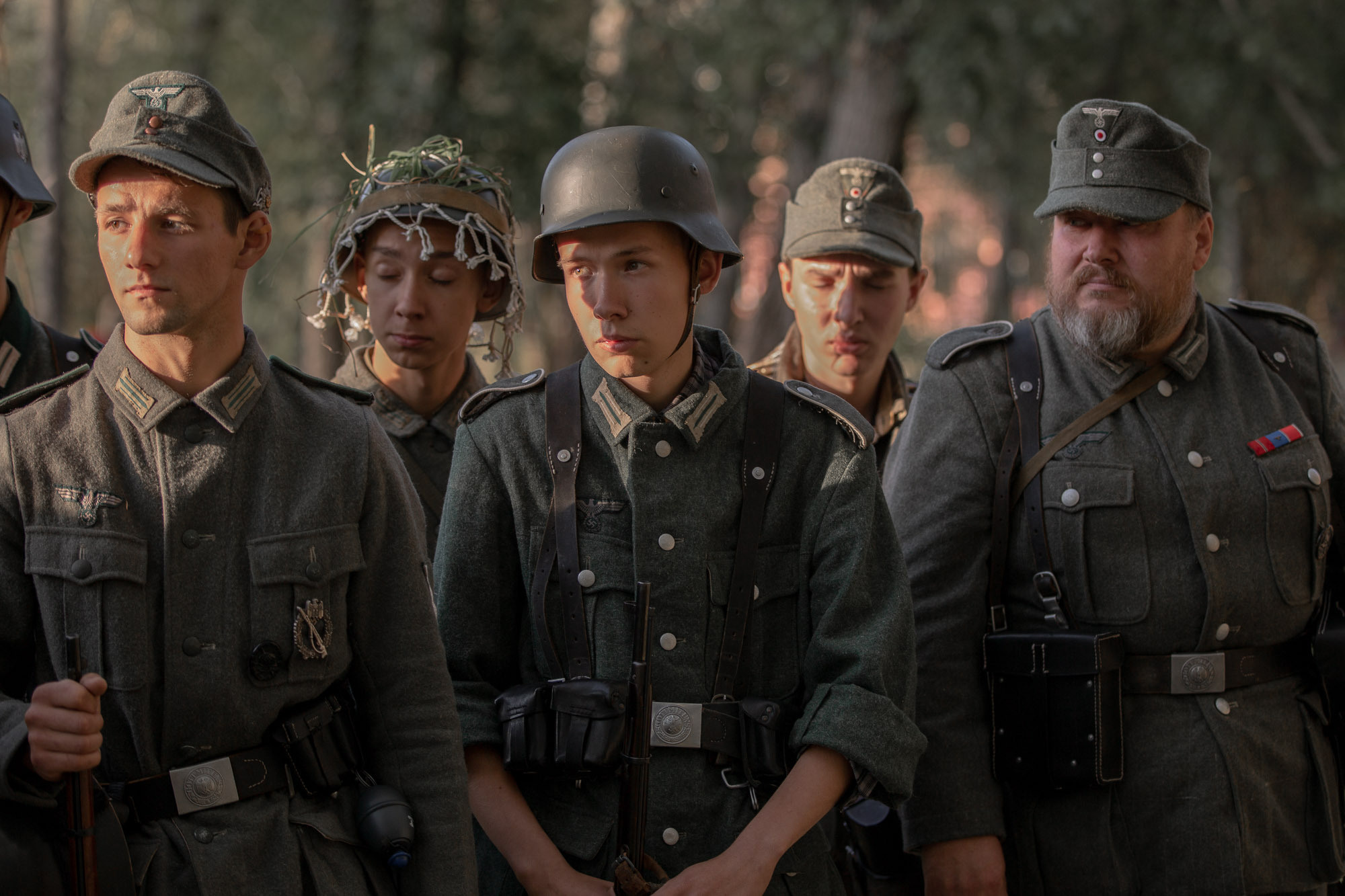 Фоторепортаж с фестиваля военной реконструкции. Фотограф — путешественник Светлана Романовская