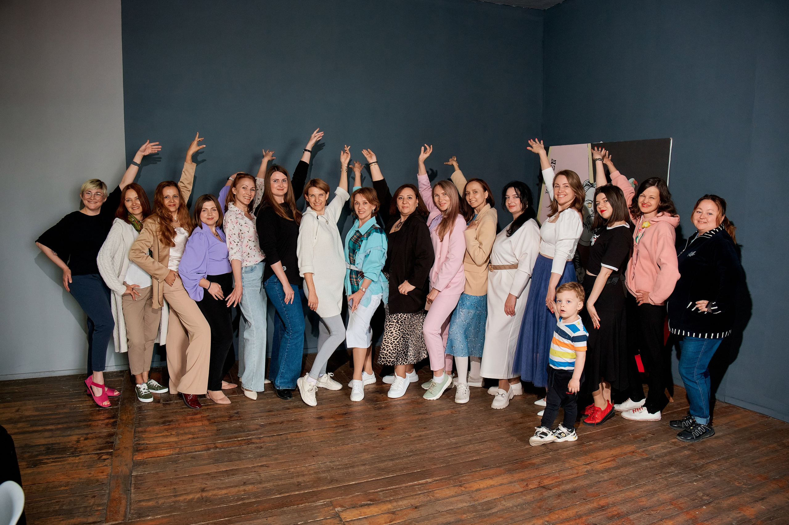 Конференция doTERRA. Фотограф Таганрог Анна Трайжон