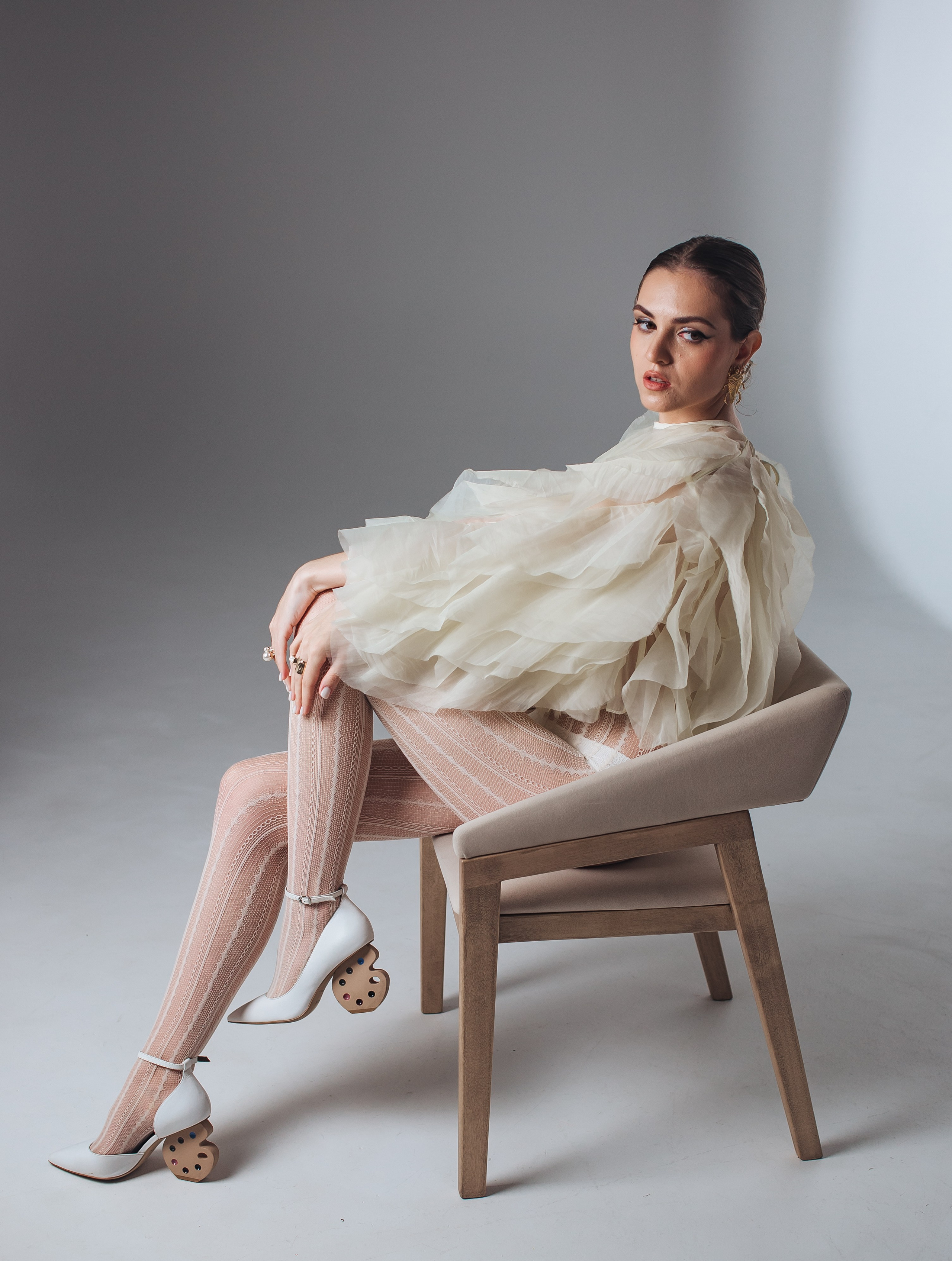 Анна. Фотограф Валерия Ярочкина