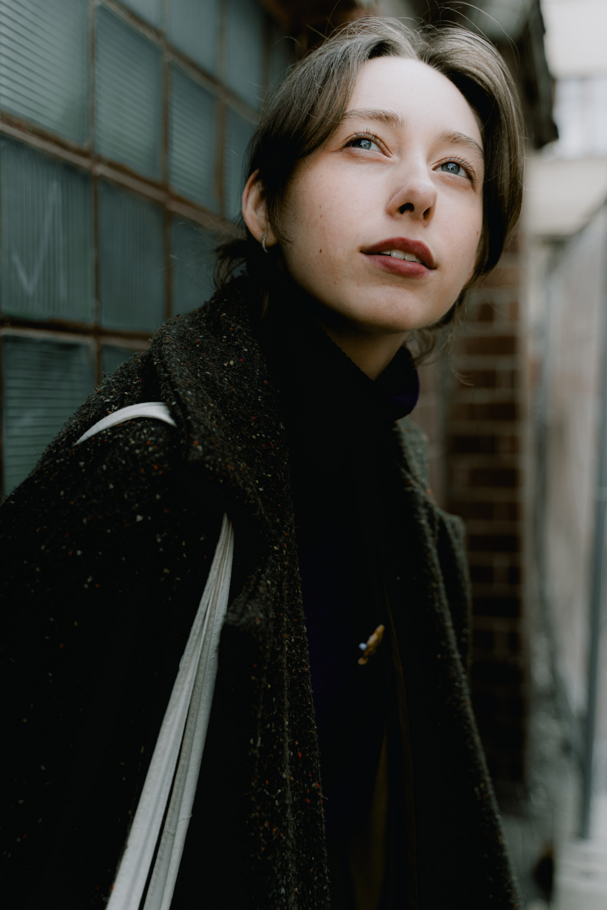 Портрет. Fedor Kalinin